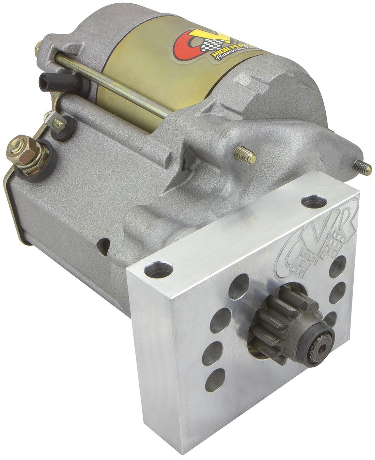 CVR Holden/GM LS Series Engines, 5 adjustable positions CVR Protorque Starter Motor - 1.9 HP CVR5414 SR