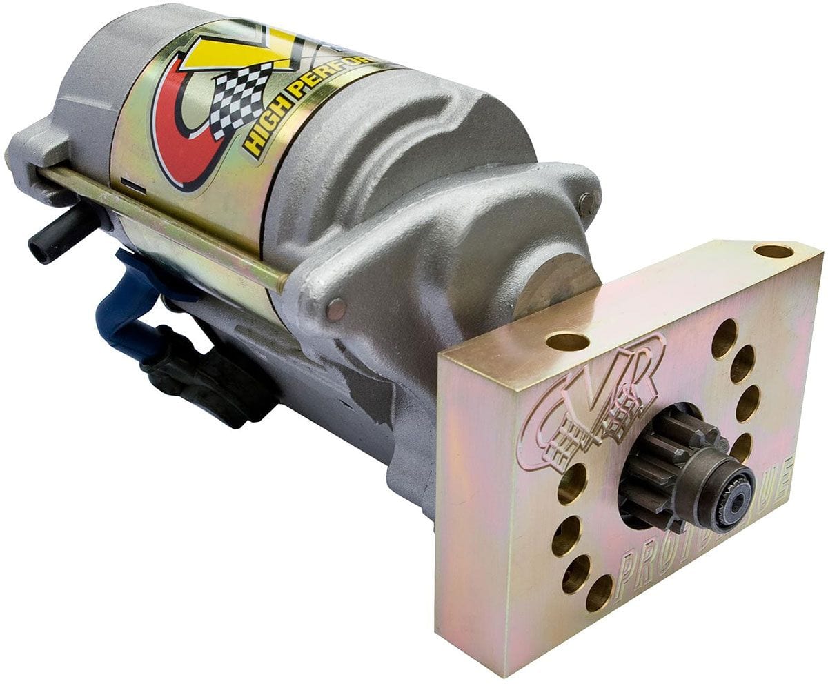 CVR Pontiac / Oldsmobile 350, 400, 455, 5 adjustable positions CVR Protorque Starter Motor - 1.9 HP CVR5311 SR