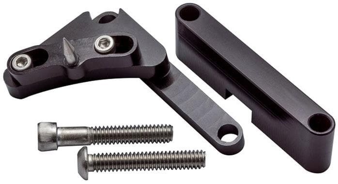 CVR Suit Big Block Chevy with 7" Balancer & stock style or billet timing CVR Adjustable Timing Pointer - Billet Aluminium CVRTP4700S SR