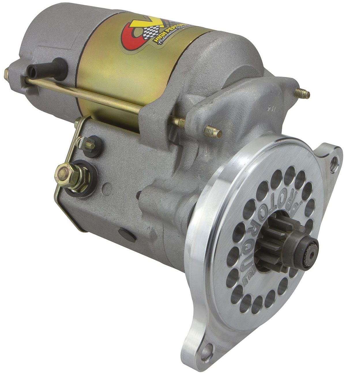 CVR Suit Ford 289-351W & 302-351C, A/T & 4 & 5 speed manual, 18 adjustabl CVR Protorque Maximum Starter Motor - 3.1 HP CVR5055M SR