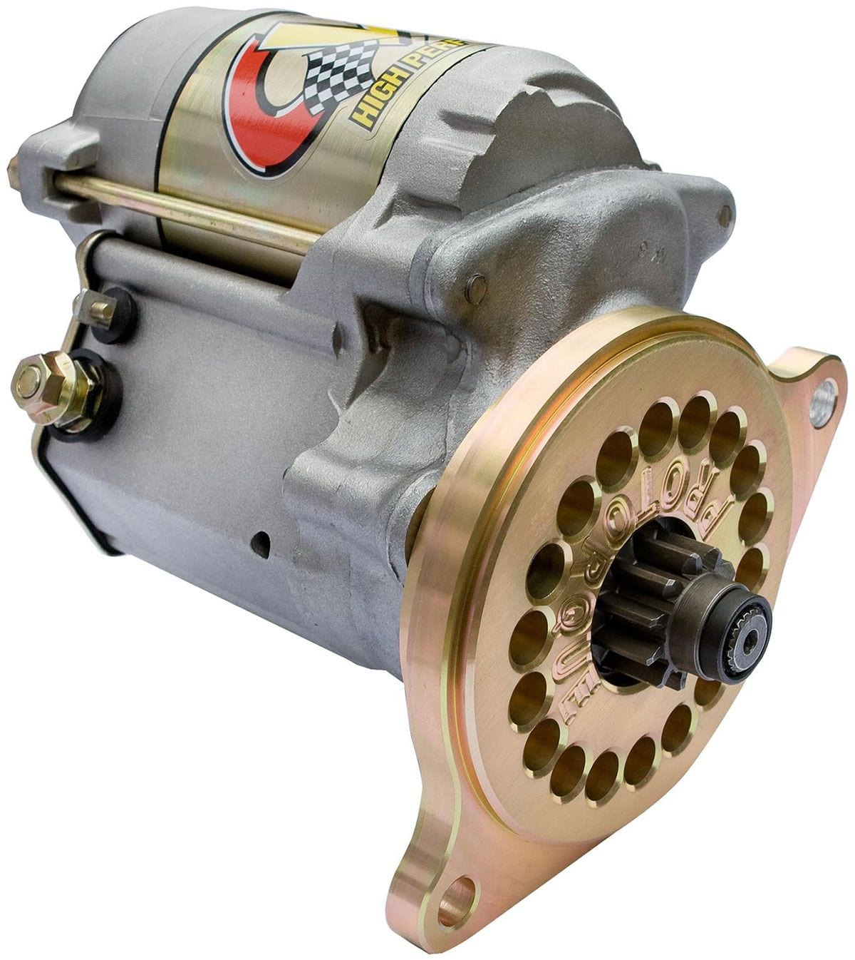 CVR Suit Ford 289-351W & 302-351C, A/T & 4 & 5 speed manual, 18 adjustabl CVR Protorque Starter Motor - 1.9 HP CVR5055 SR