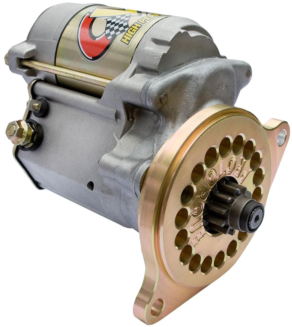 CVR Suit Ford 351M-400-429-460, 18 adjustable positions CVR Protorque Starter Motor - 1.9 HP CVR5048 SR