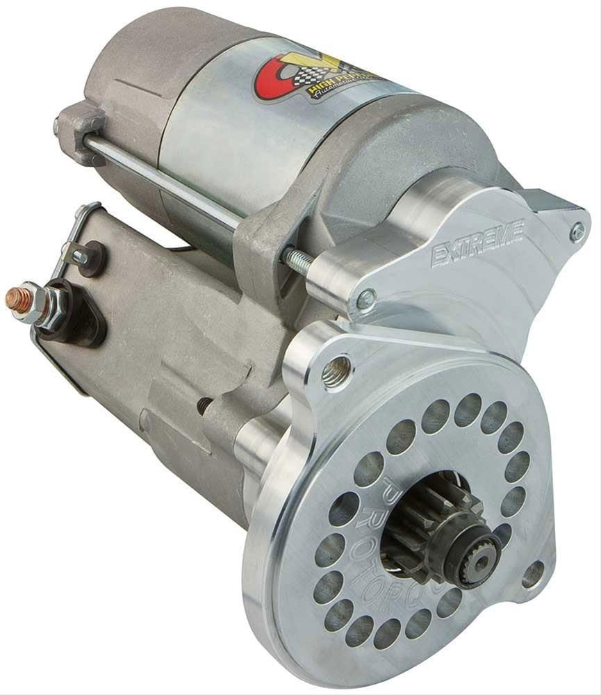 CVR Suit Ford 351M, 400, 429, 460 CVR Protorque Extreme Starter Motor 3.5 HP CVR8048 SR