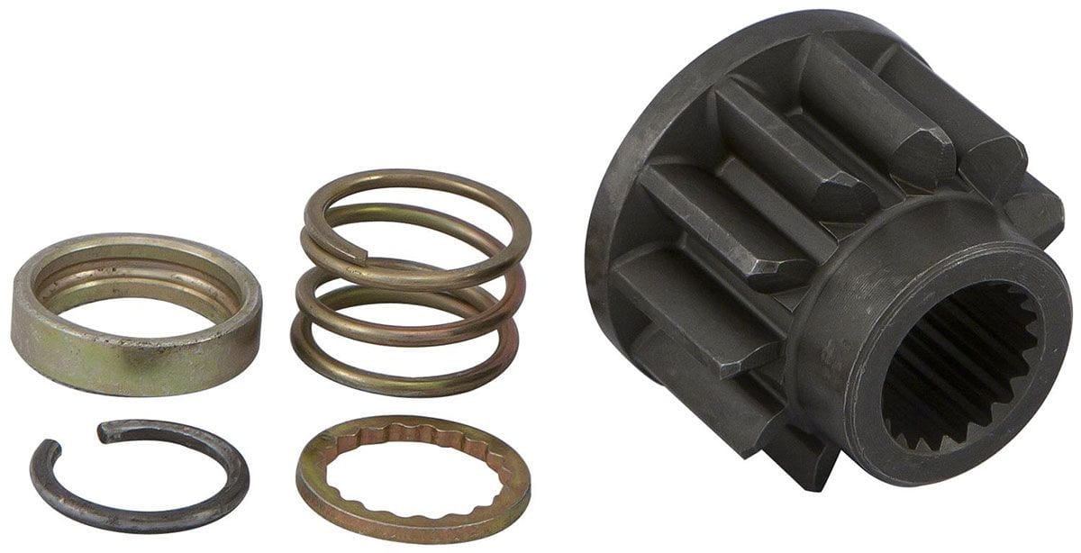 CVR Suit GM/Ford CVR Starter Service Parts - Pinion Gear CVRND19509 SR