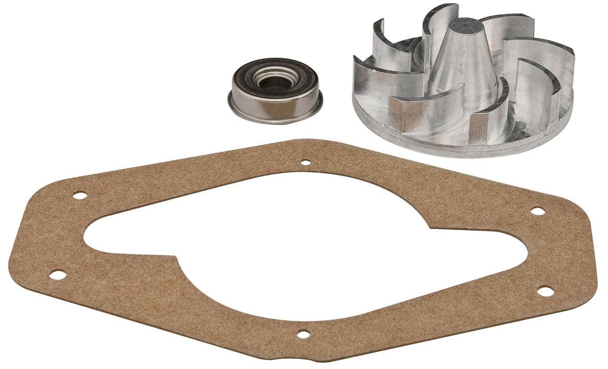 CVR With Impeller, Gasket & Seal Suit #6454 & #6554 Pump CVR Proflo Maximum Water Pump Repair Kit CVRSK67 SR
