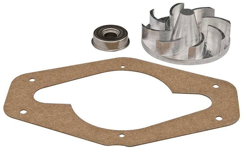 CVR With Impeller, Gasket & Seal Suit #7554 & #7554R Pum CVR Proflo Maximum Water Pump Repair Kit CVRSK68 SR