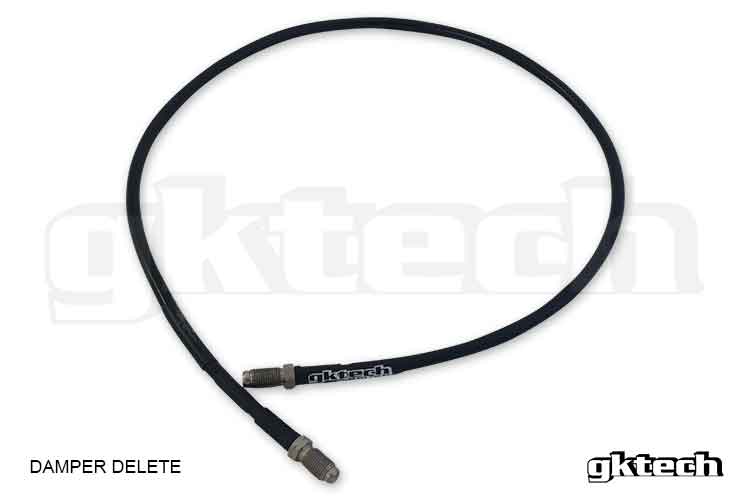 GKTech R33 GTS-T Skyline Braided Clutch Line (R33X-DADE-KIT)