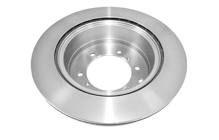 DBA Brakes Disc Rotors DBA Street Standard Rear Disc Brake Rotors Hyundai Terracan HP 02-07 (DBA467) SR