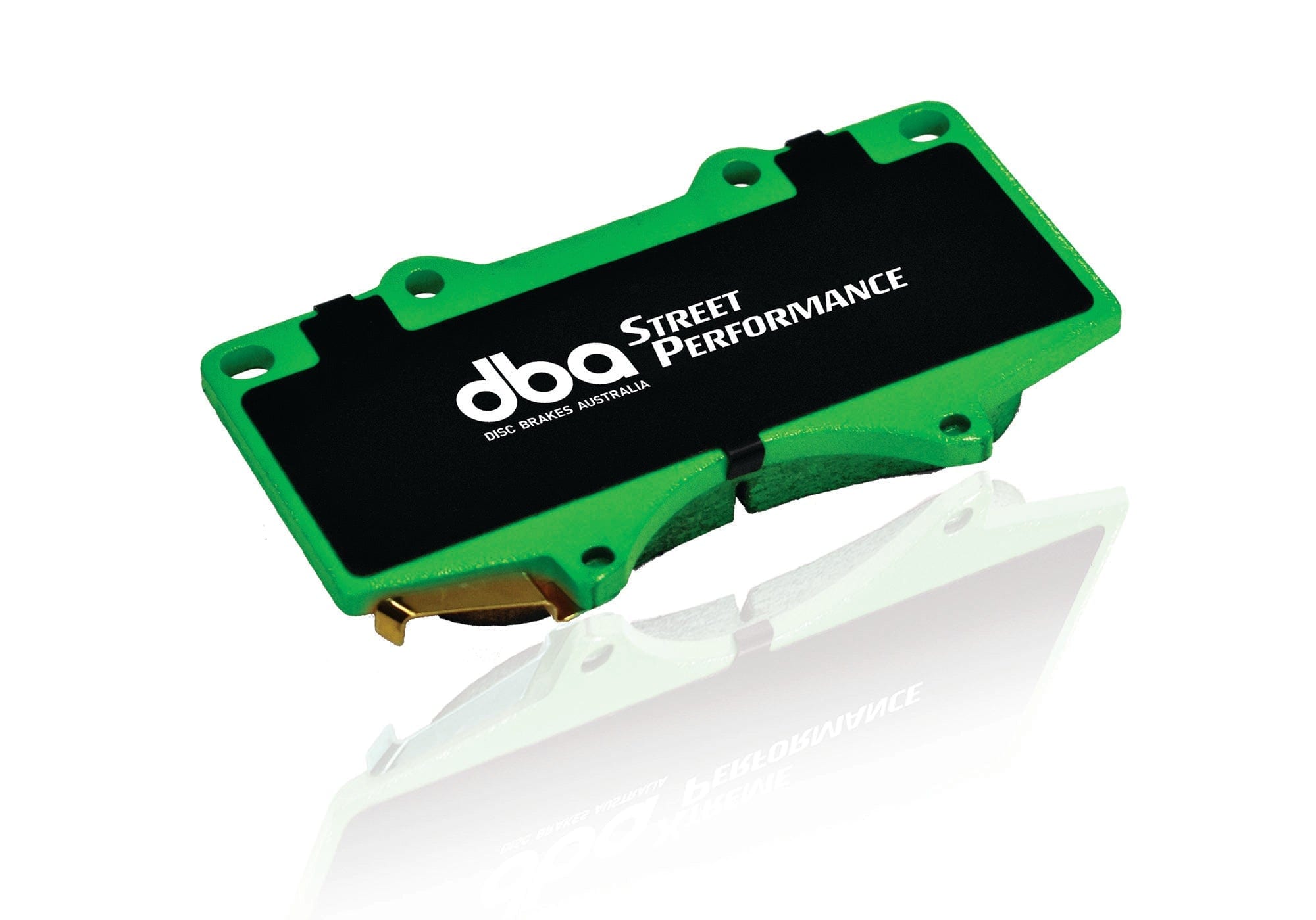 DBA Drum Holden Crewman VZ/VY 04-07 DBA SP PERFORMANCE Rear Brake Pad SR