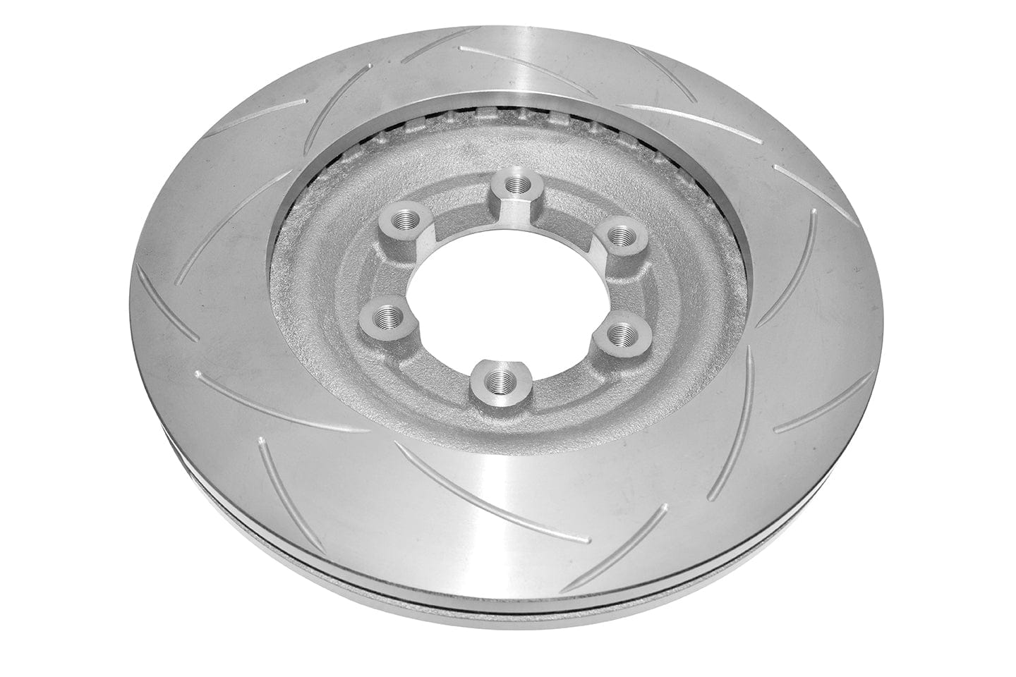 DBA Rotor 4X4 Survival T2 Slotted KP Holden Colorado RG F REVERSE MOUNT SR