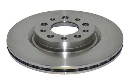 DBA Rotor Alfa Romeo Spider 939 06-11 DBA Street Standard Rear Disc Brake Rotors SR