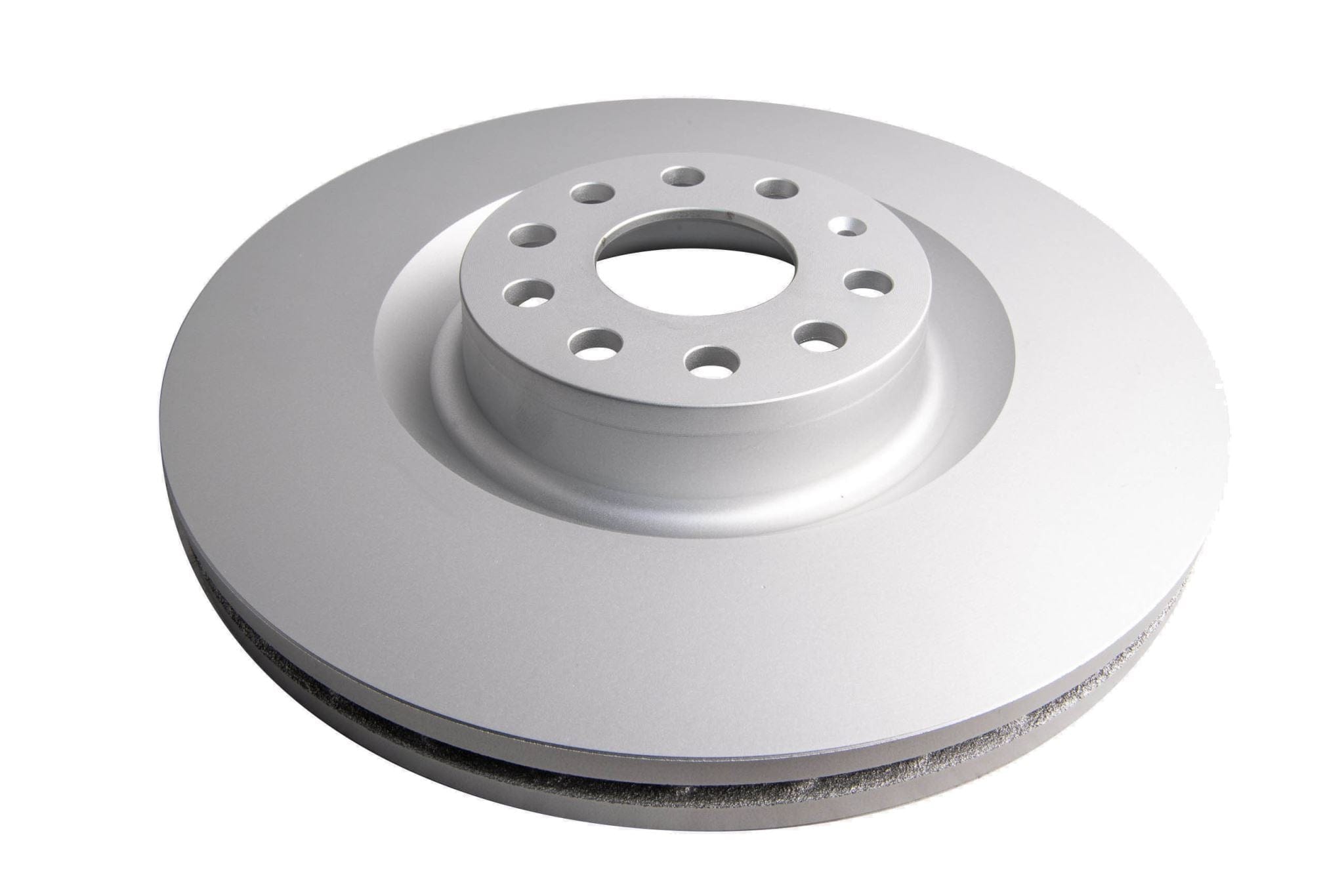 DBA Rotor Audi A3 8P1/8PA/8P7 03-13 DBA En-Shield Standard KP Front Disc Brake Rotors SR