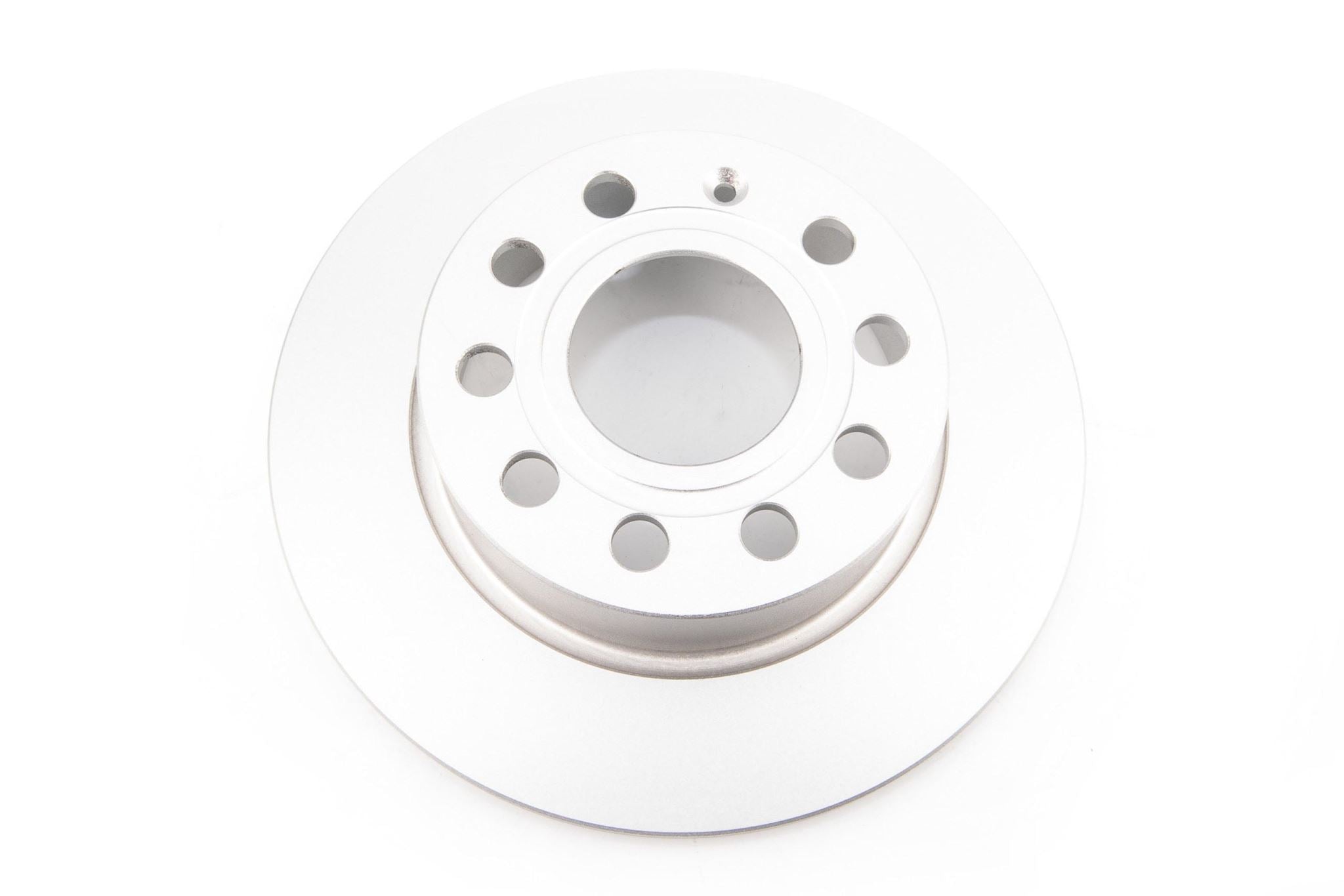 DBA Rotor Audi A3 8P1/8PA/8P7 03-13 DBA En-Shield Standard SLD Rear Disc Brake Rotors SR