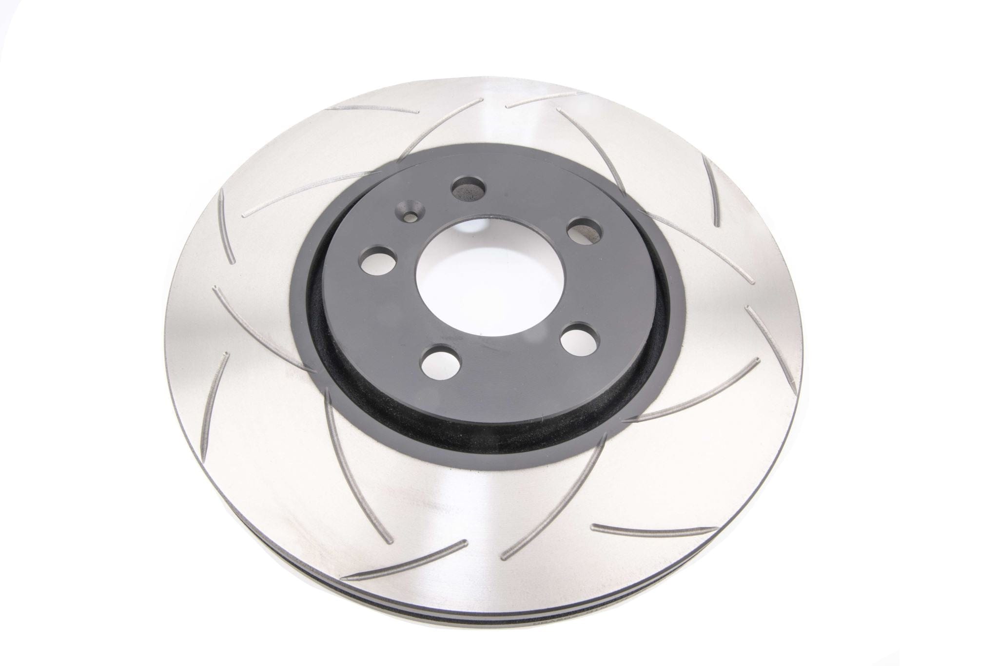 DBA Rotor Audi A3/VW 98-04 Street T2 Slot Front DBA Disc Brake Rotors SR