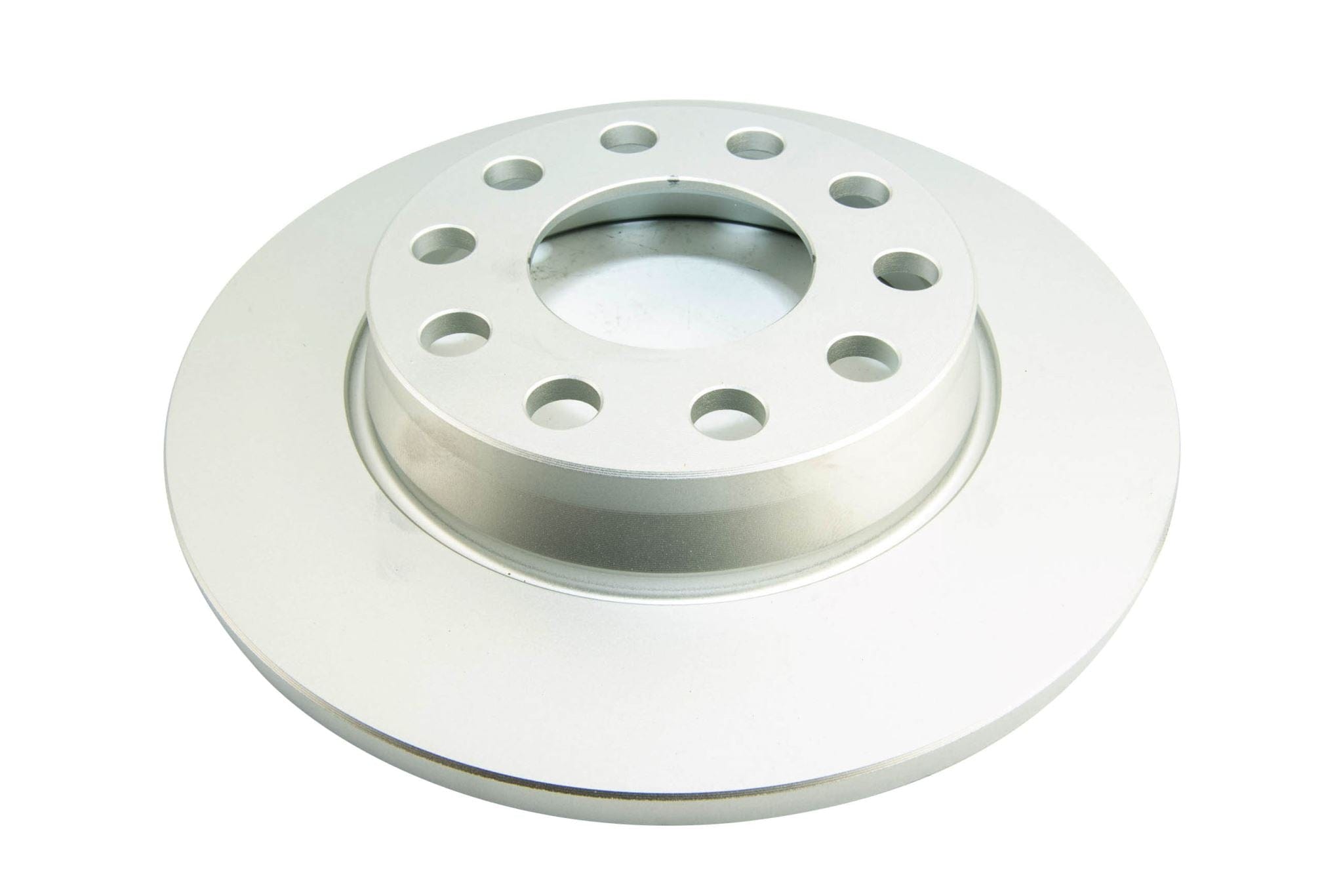 DBA Rotor Audi A4 01-09 DBA En-Shield Standard SLD Rear Disc Brake Rotors SR