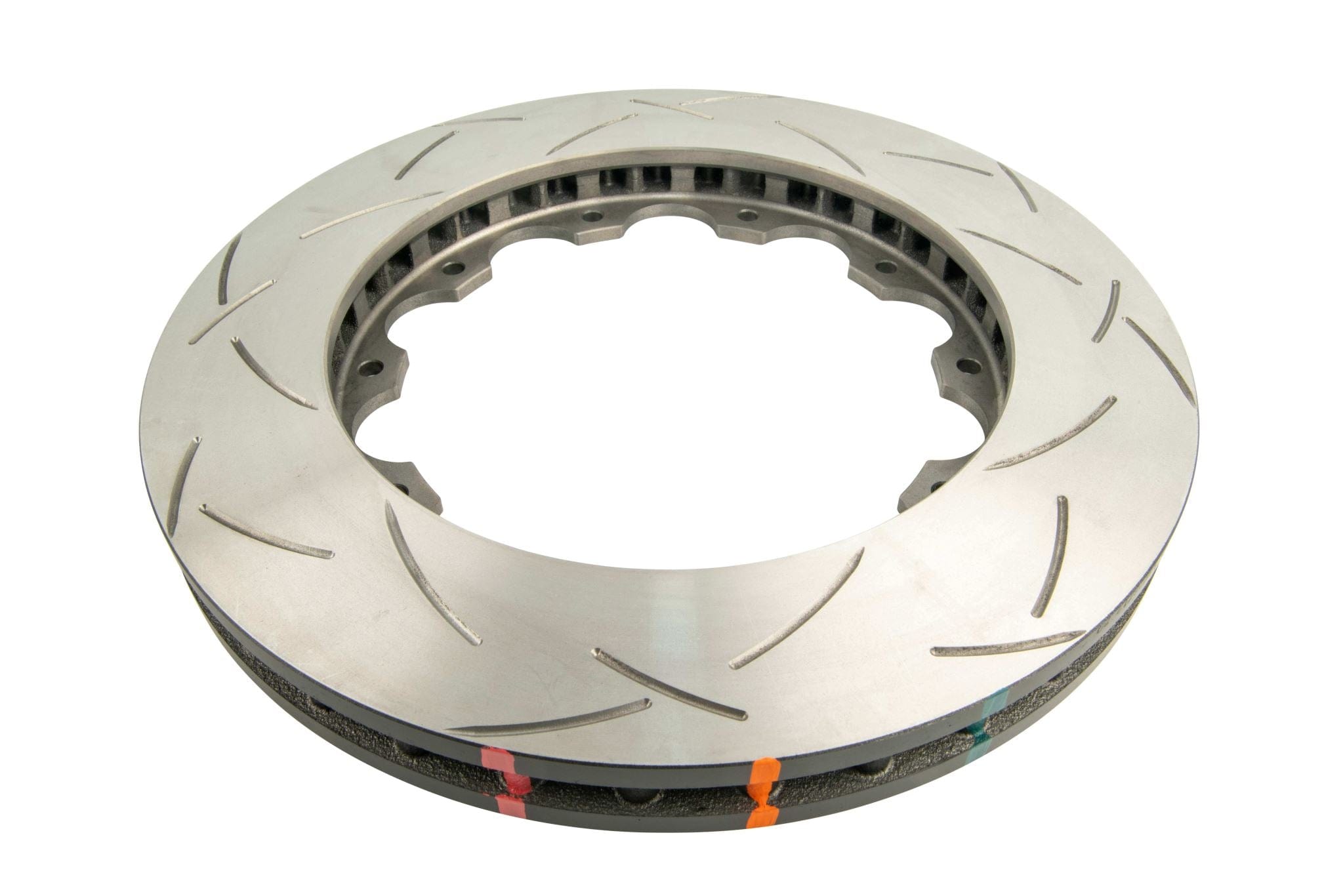 DBA Rotor Audi A4 B6 8H7 B7 8HE 8EC 8ED 06-09 DBA 5000 T3 Slot KP Front Disc Brake Rotors SR