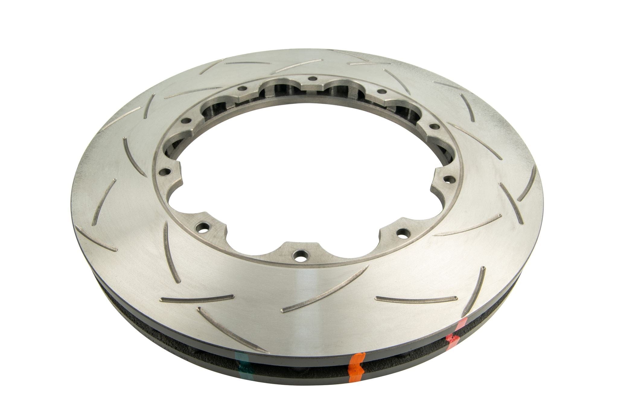 DBA Rotor Audi A4 B6 8H7 B7 8HE 8EC 8ED 06-09 DBA 5000 T3 Slot KP Front Disc Brake Rotors SR
