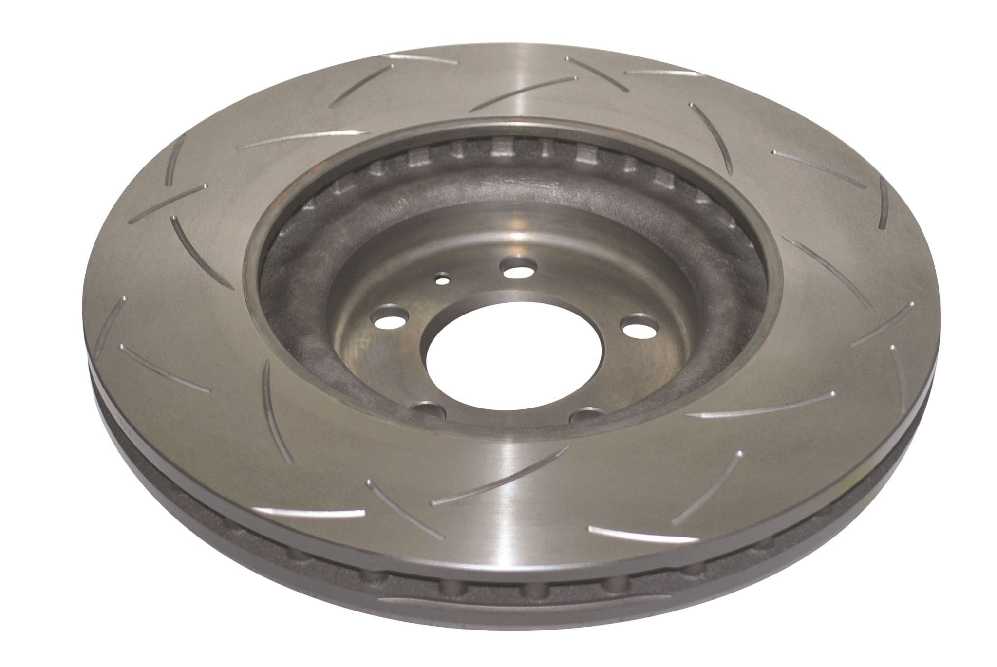 DBA Rotor Audi S4 S5 quattro Q5 quattro 09-> 08- 4000 T3 Slot KP F DBA Disc Brake Rotors SR