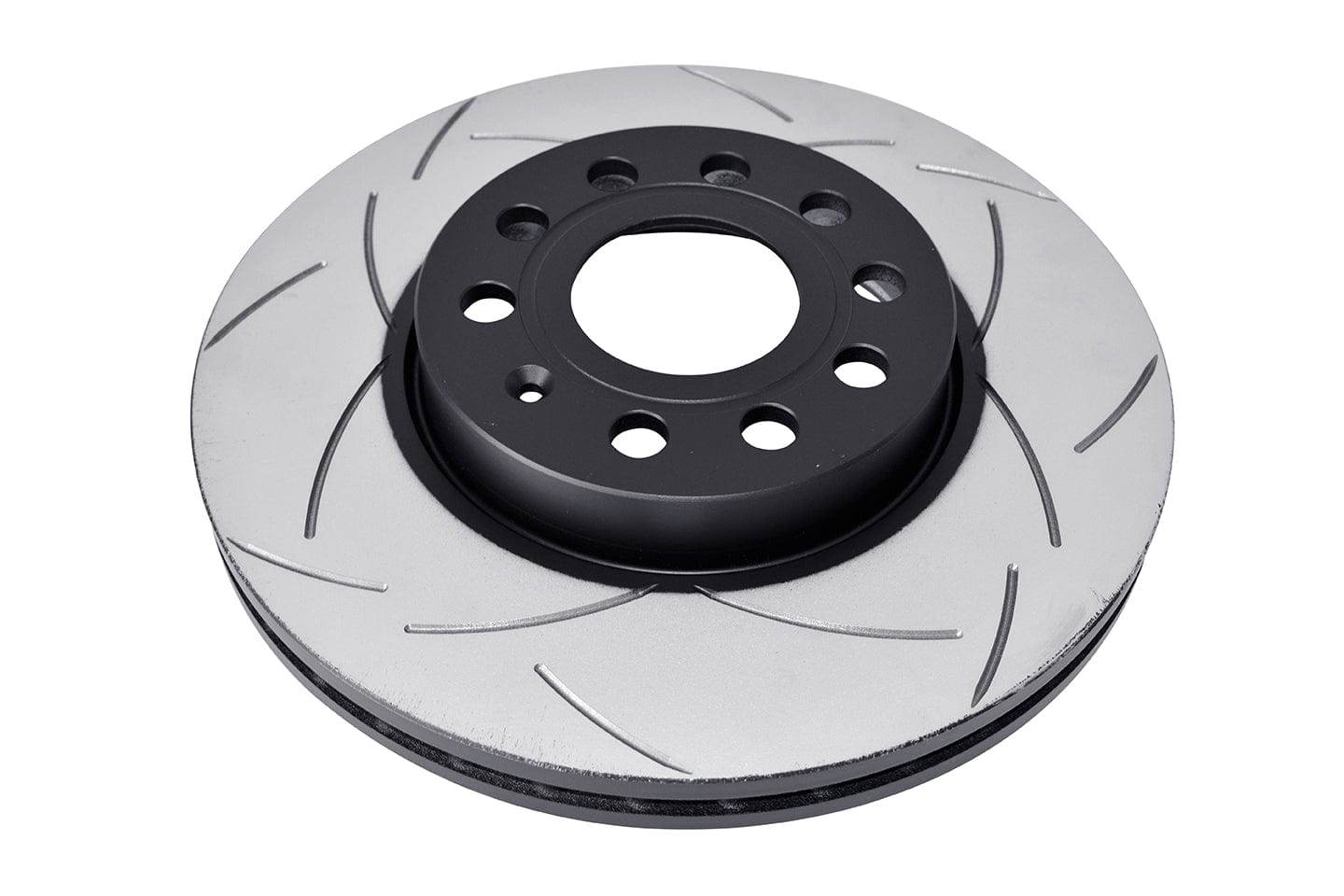 DBA Rotor Audi / VW & Skoda 03- Street T2 Slotted Front DBA Disc Brake Rotors SR