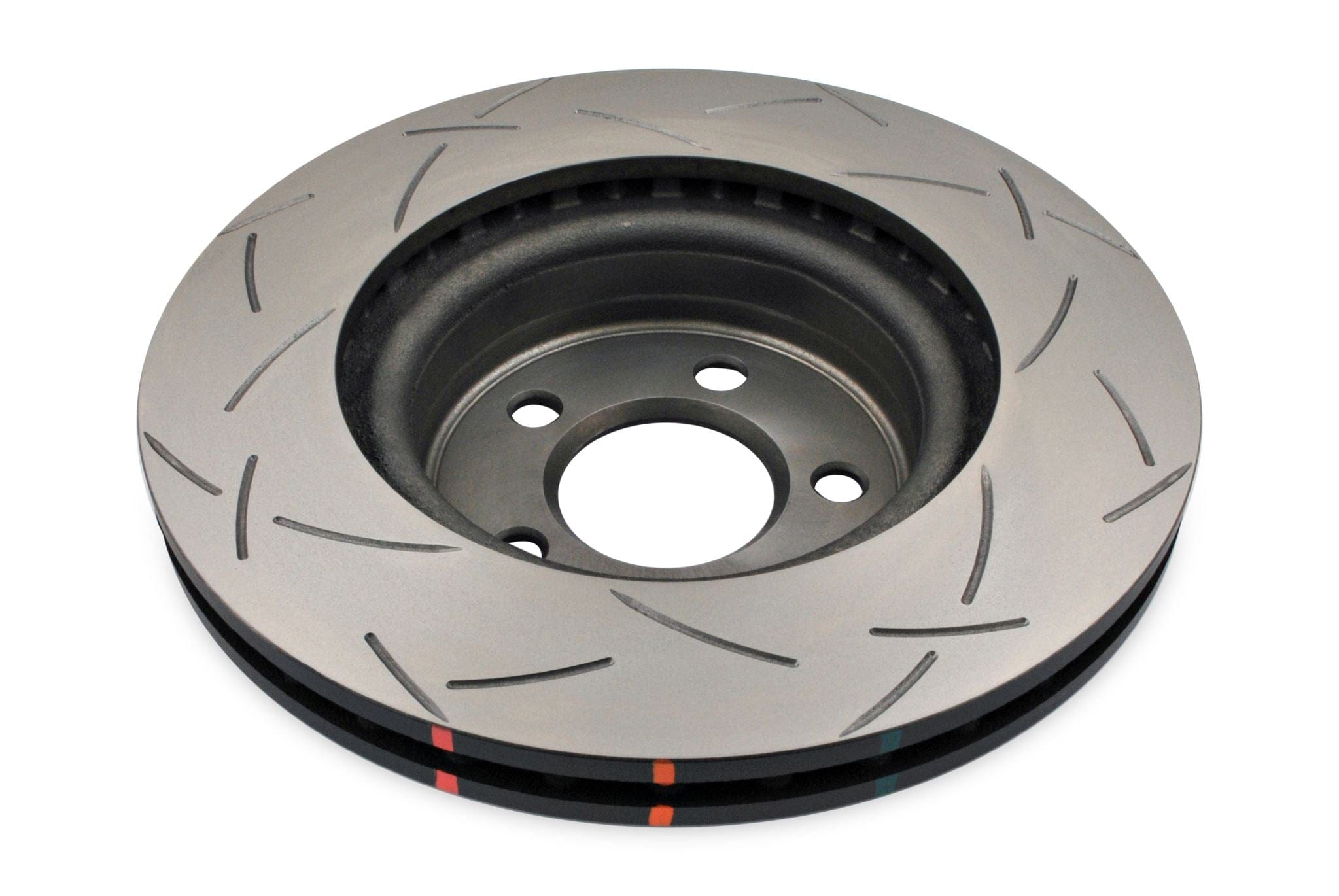 DBA Rotor BF XR6 & XR8 + Territory 4000 T3 Slot KP Front DBA Disc Brake Rotors SR