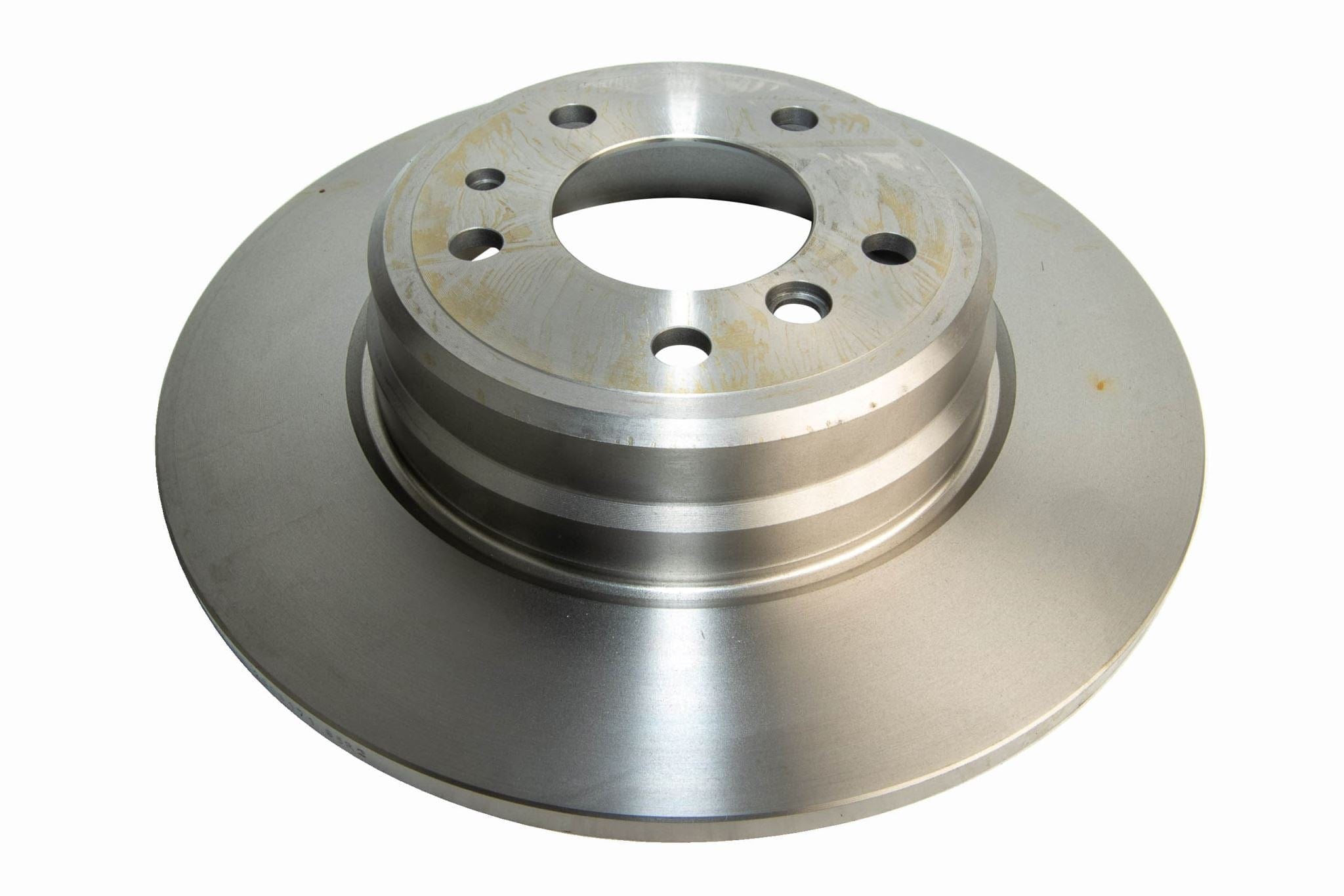 DBA Rotor BMW 7 E38/E23 78-01 DBA Street Standard SLD Rear Disc Brake Rotors SR