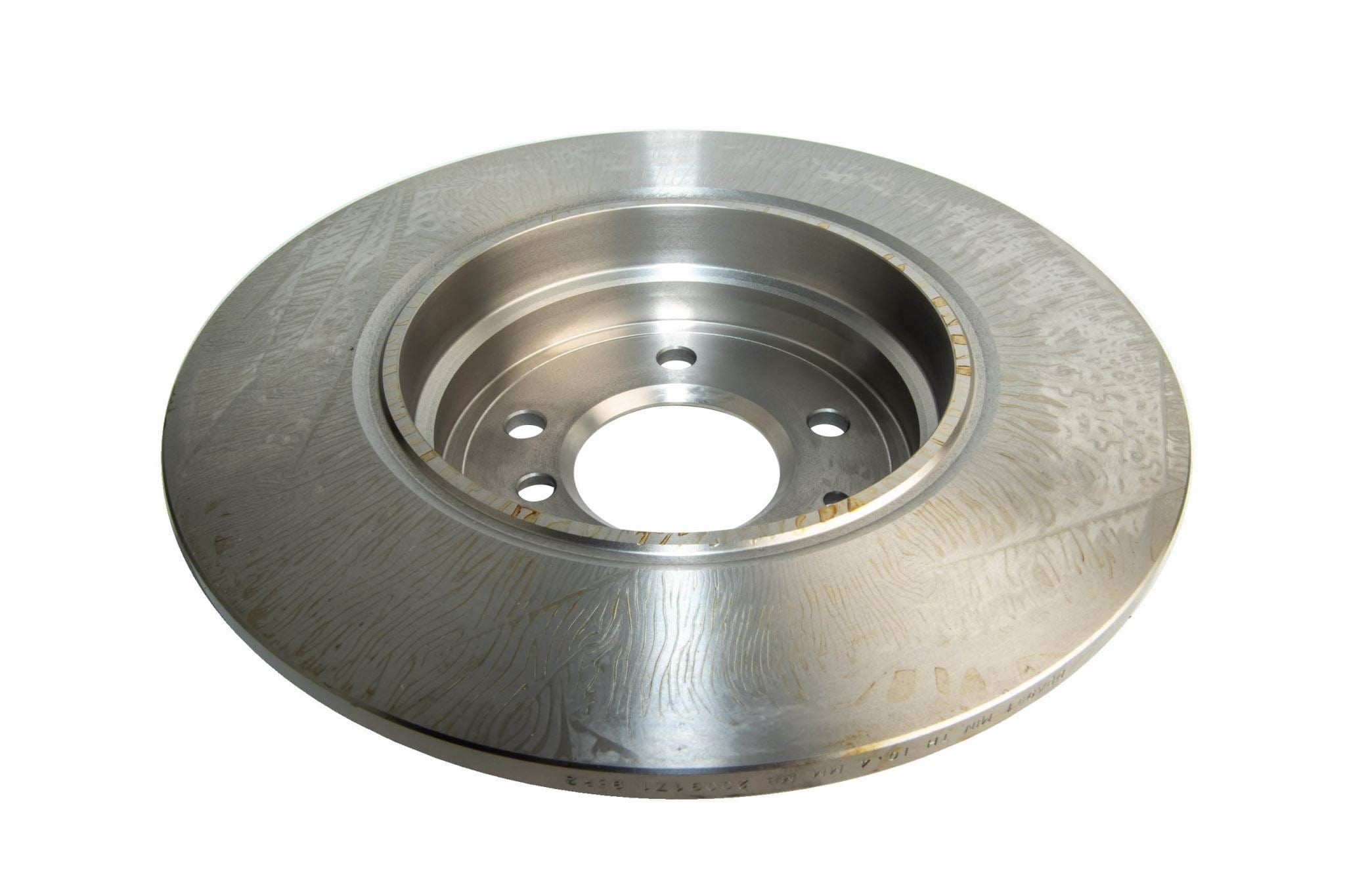 DBA Rotor BMW 8 E31 90-99 DBA Street Standard SLD Rear Disc Brake Rotors SR