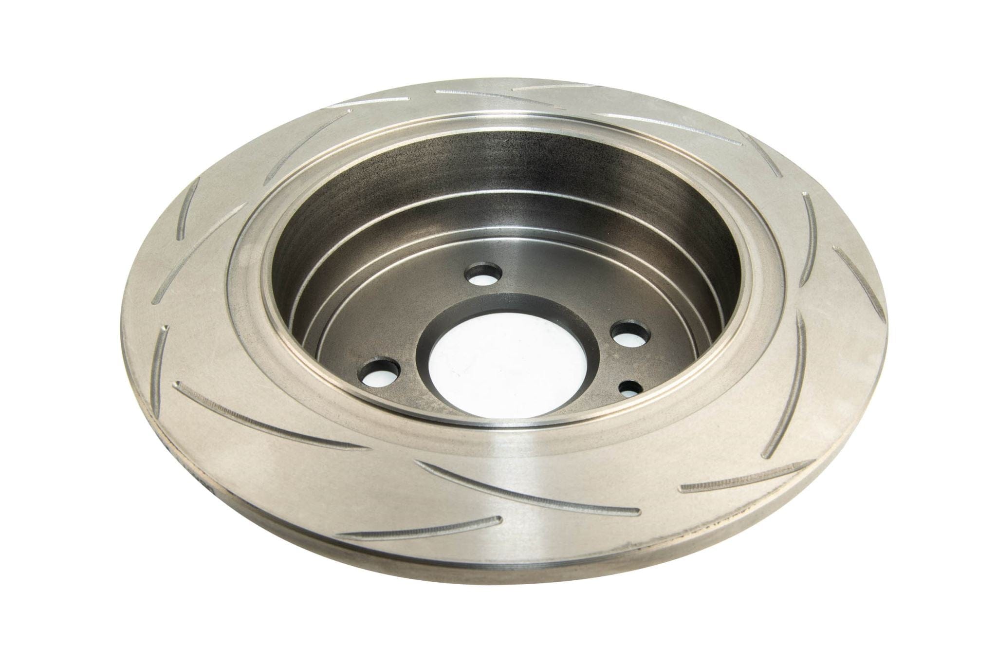 DBA Rotor BMW E28/E30 80-88 18-35 Street T2 Slot Rear DBA Disc Brake Rotors SR