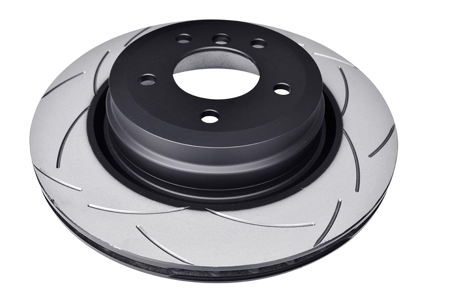DBA Rotor BMW E90/E93/E92/E91 06- Street T2 Slot KP Rear DBA Disc Brake Rotors SR