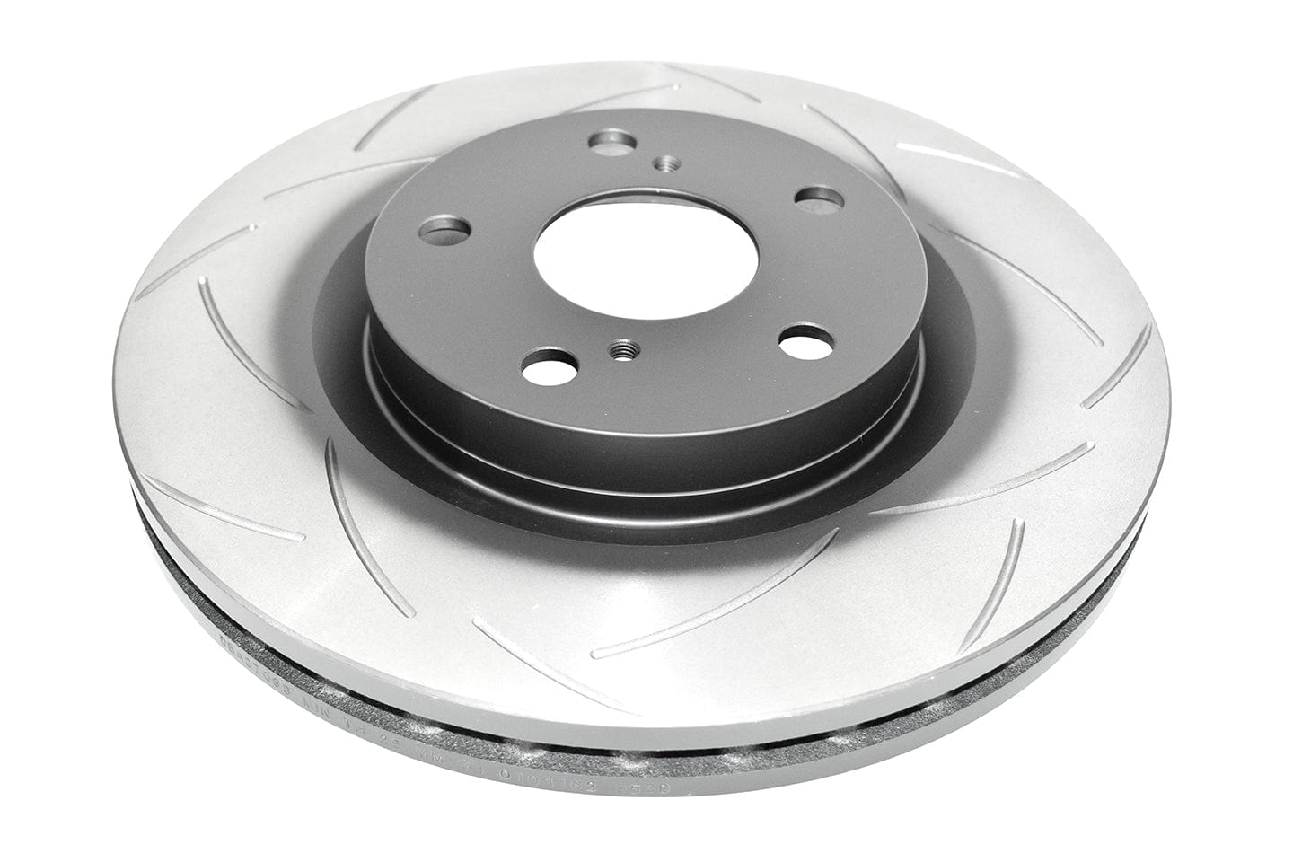 DBA Rotor Camry/Aurion/Rav4 /Prius ZVW40 2012-> Street T2 Slot KP F Disc Brake Rotors SR