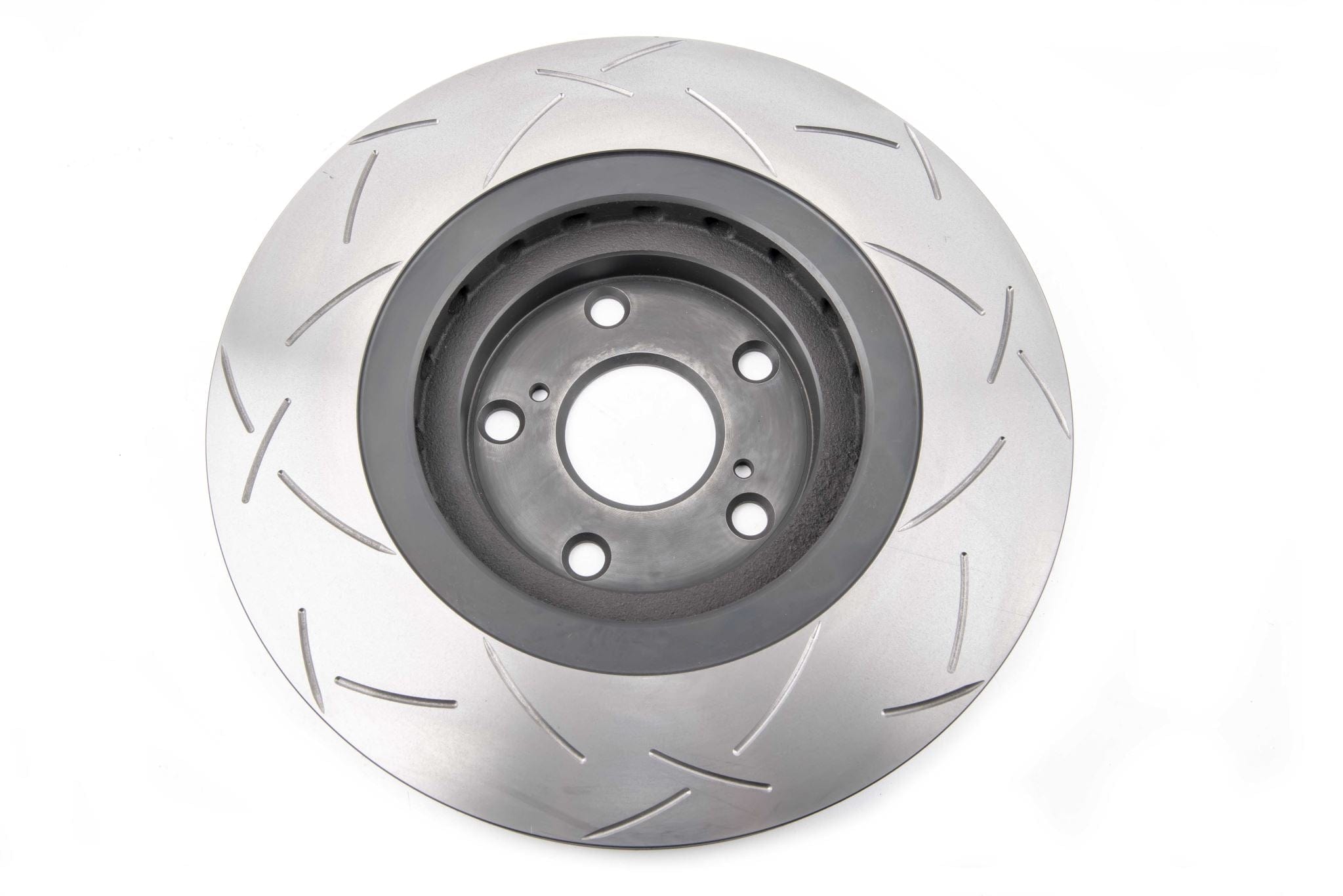 DBA Rotor Disc Brake Rotors to suit Lexus/Toyota Kluger 4X4 Survival 4000 T3 Slotted KP F SR