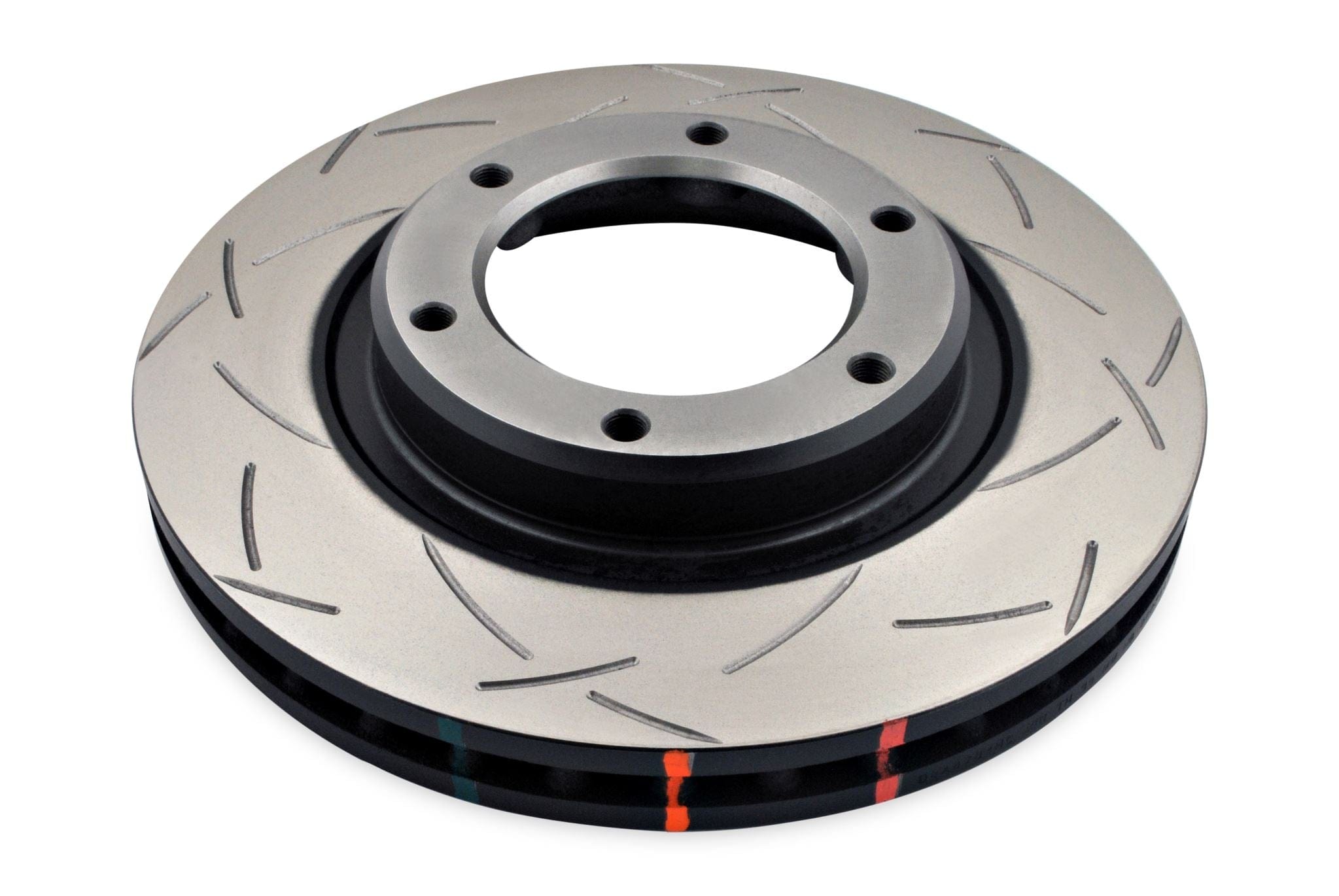 DBA Rotor Disc Brake Rotors to suit Toyota 80 Landcruiser 4X4 Survival 4000 T3 Slot KP F SR