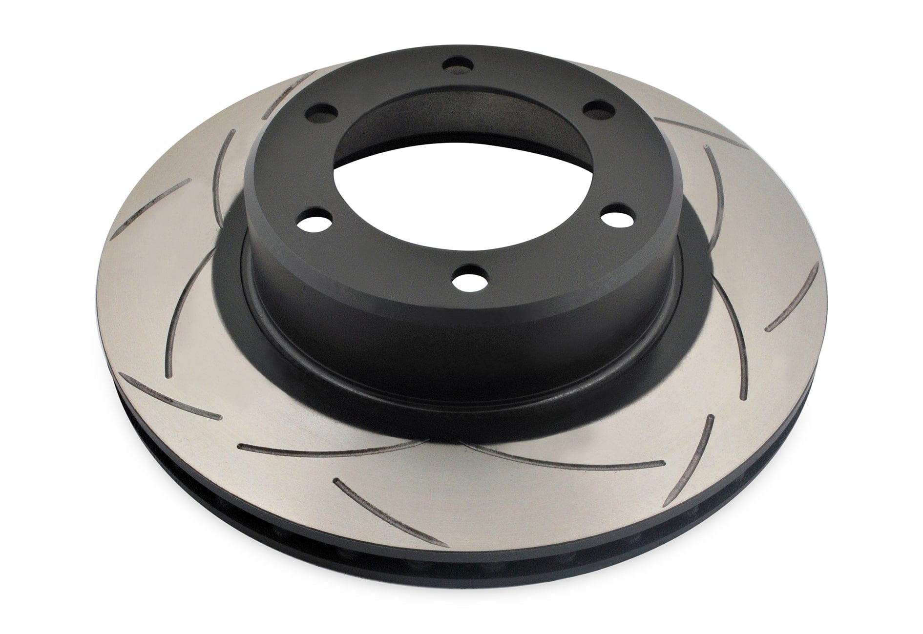 DBA Rotor Disc Brake Rotors to suit Toyota 90 Landcruiser 4X4 Survival T2 Slot KP F SR