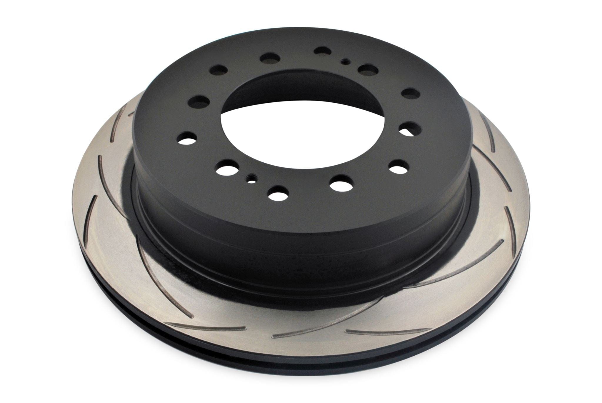 DBA Rotor Disc Brake Rotors to suit Toyota 90 Landcruiser 4X4 Survival T2 Slot KP Rear DBA SR