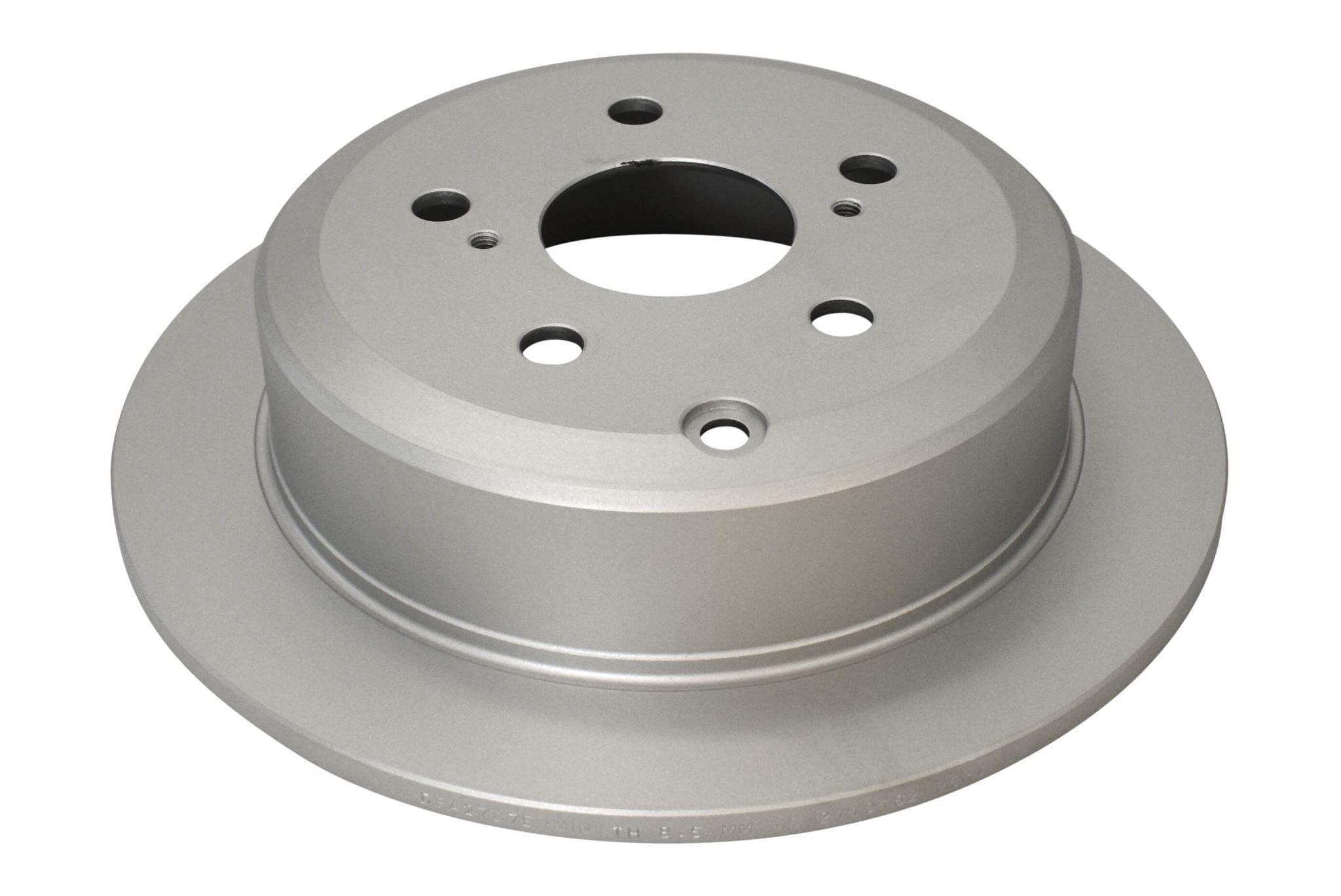 DBA Rotor Disc Brake Rotors to suit Toyota GSV40/GSV50 06-17 DBA En-Shield Standard SLD R SR