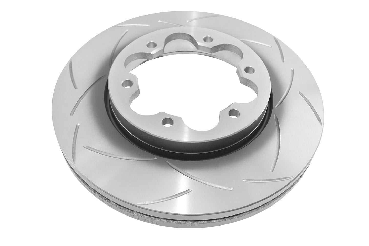DBA Rotor Disc Brake Rotors to suit Toyota Hi-Ace F REVERSE MOUNT Street T2 Slot KP R SR