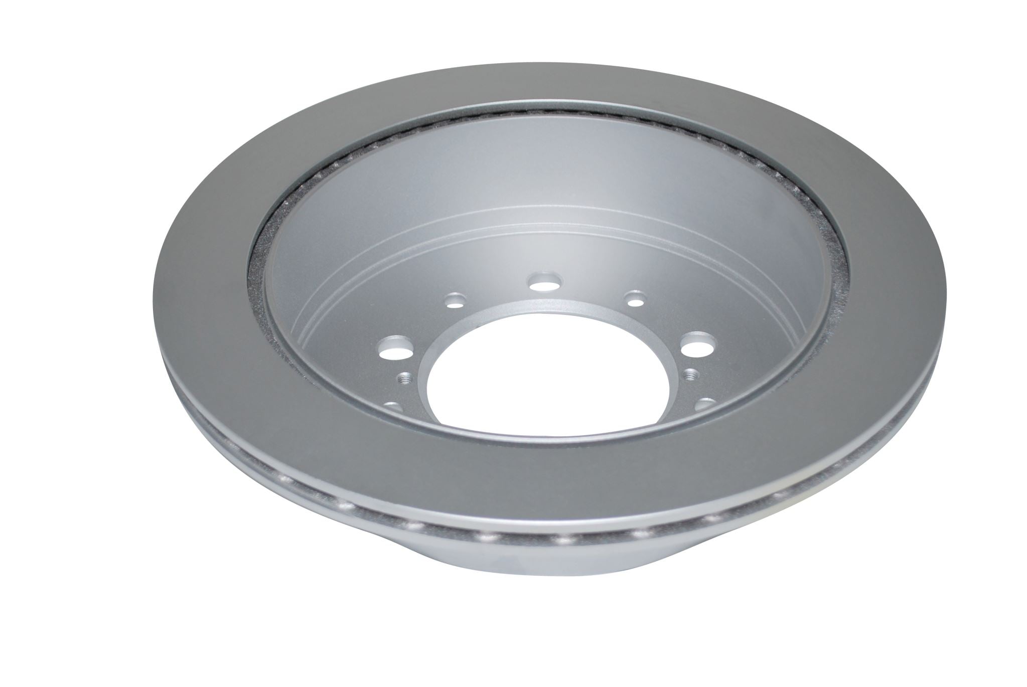DBA Rotor Disc Brake Rotors to suit Toyota Land Cruiser 08-19 DBA En-Shield Standard KP R SR