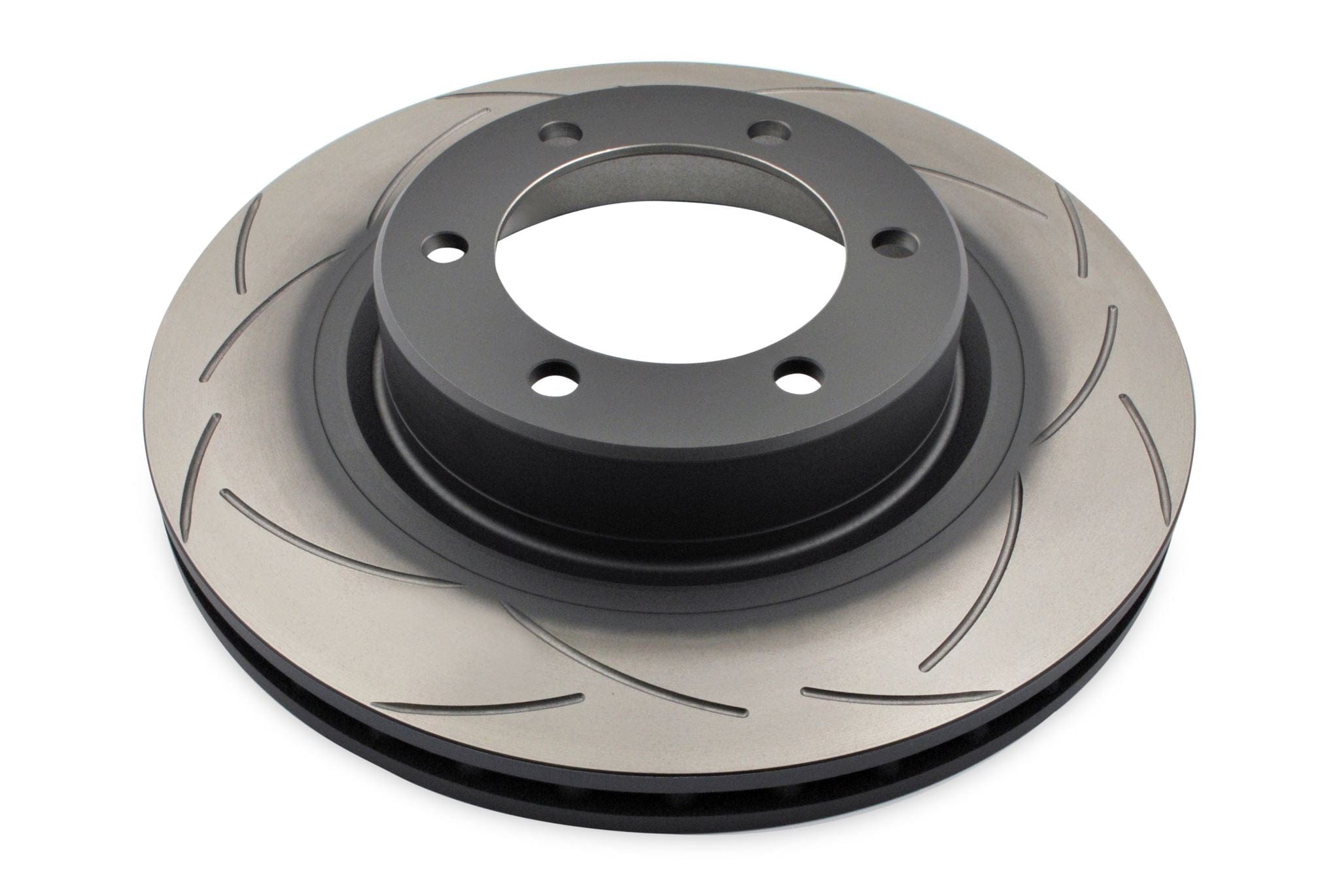 DBA Rotor Disc Brake Rotors to suit Toyota Prado 120 02-04 4X4 Survival T2 Slot KP F DBA SR