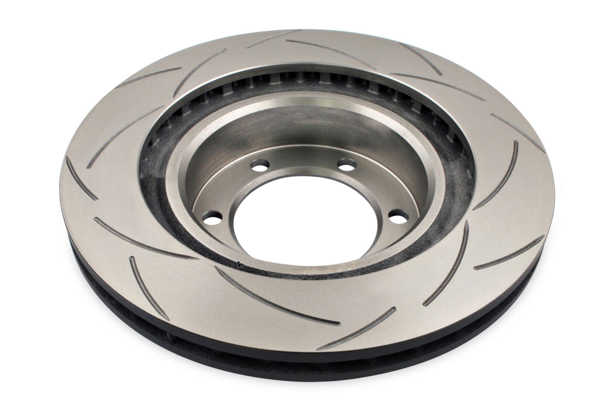DBA Rotor Disc Brake Rotors to suit Toyota Prado 120 02-04 4X4 Survival T2 Slot KP F DBA SR