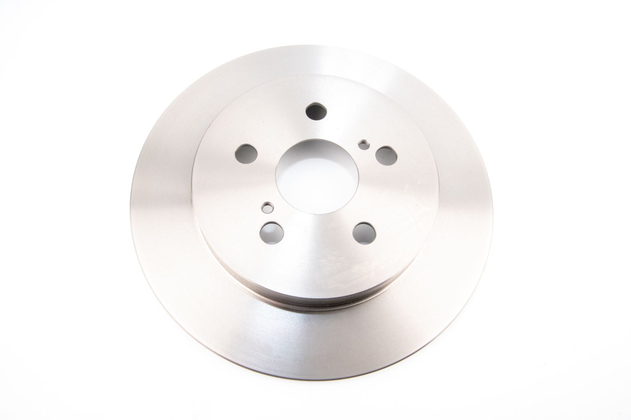 DBA Rotor Disc Brake Rotors to suit Toyota Prius ZVW30 08-15 DBA Street Standard SLD Rear SR
