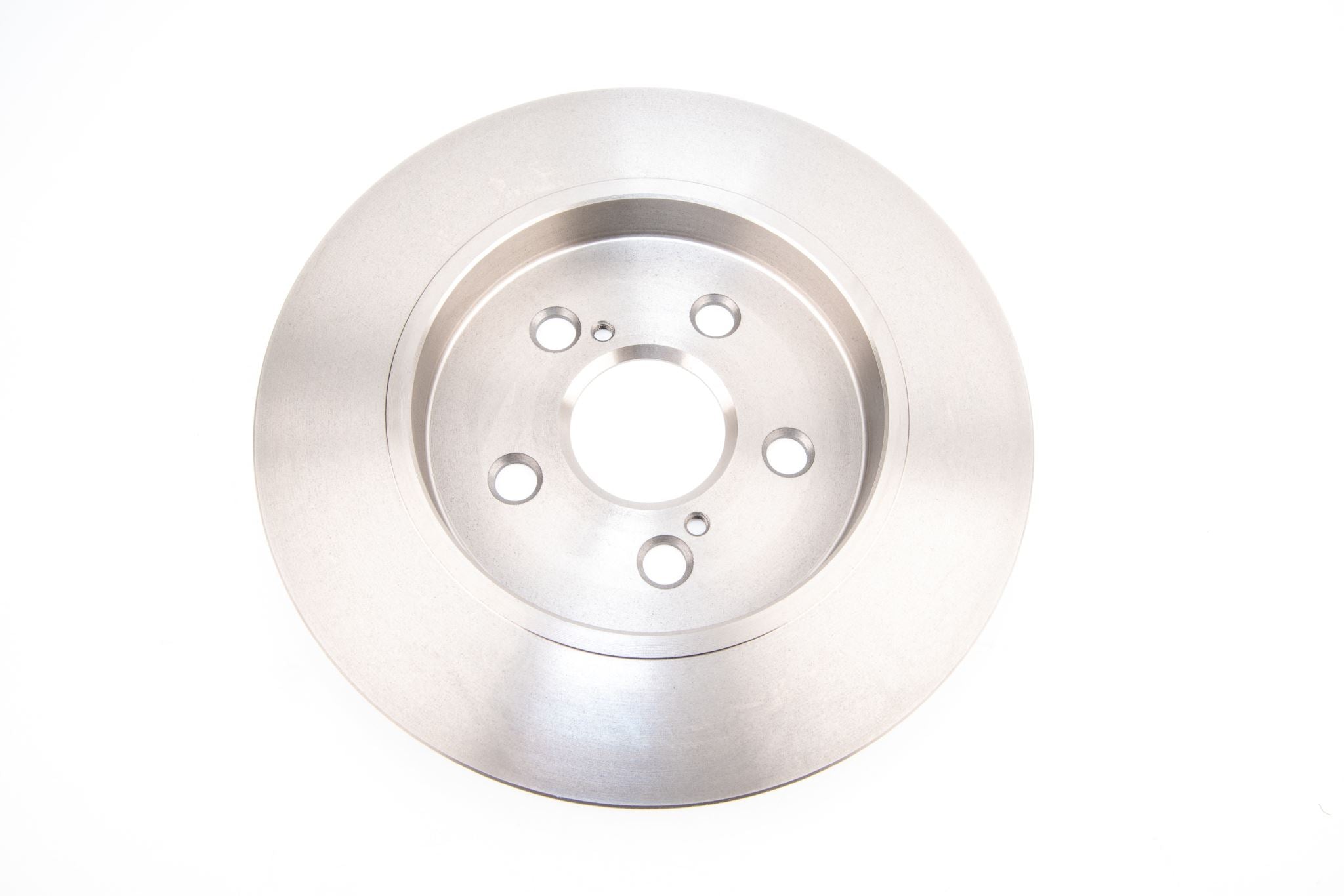 DBA Rotor Disc Brake Rotors to suit Toyota Prius ZVW30 08-15 DBA Street Standard SLD Rear SR
