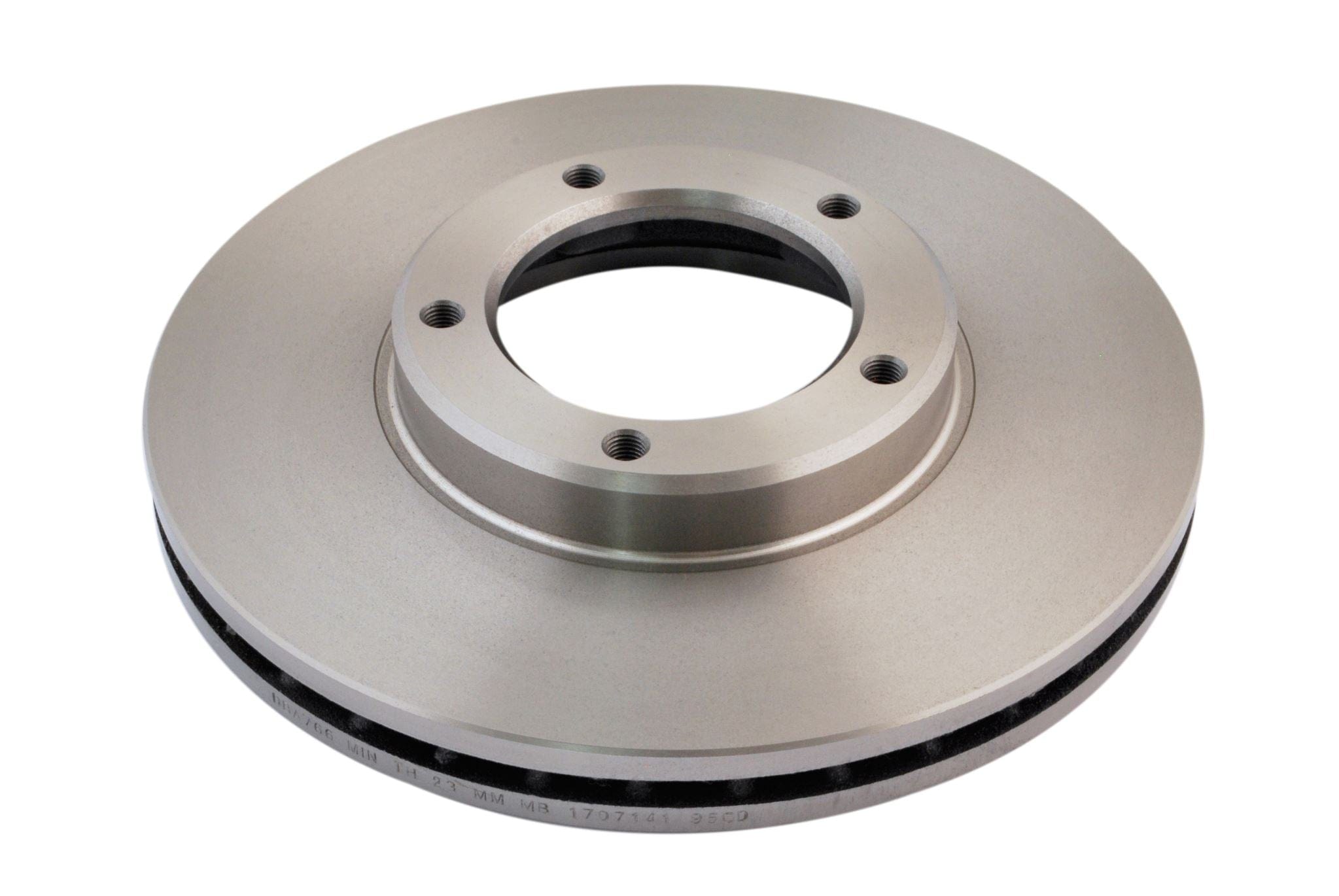 DBA Rotor Disc Brake Rotors to suit Toyota Regius 88-04 DBA Street Standard Front SR