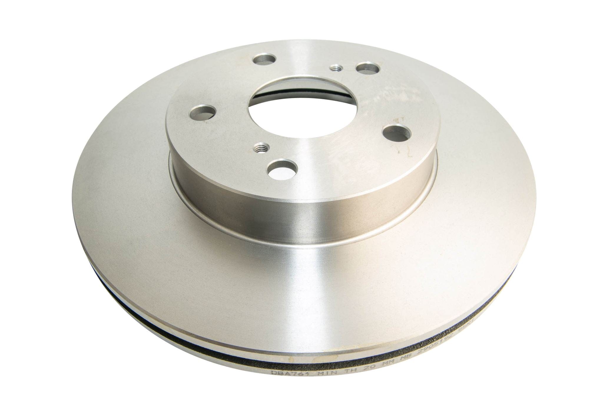 DBA Rotor Disc Brake Rotors to suit Toyota TCR10 TCR11 TCR20 TCR21 DBA Street Standard F SR