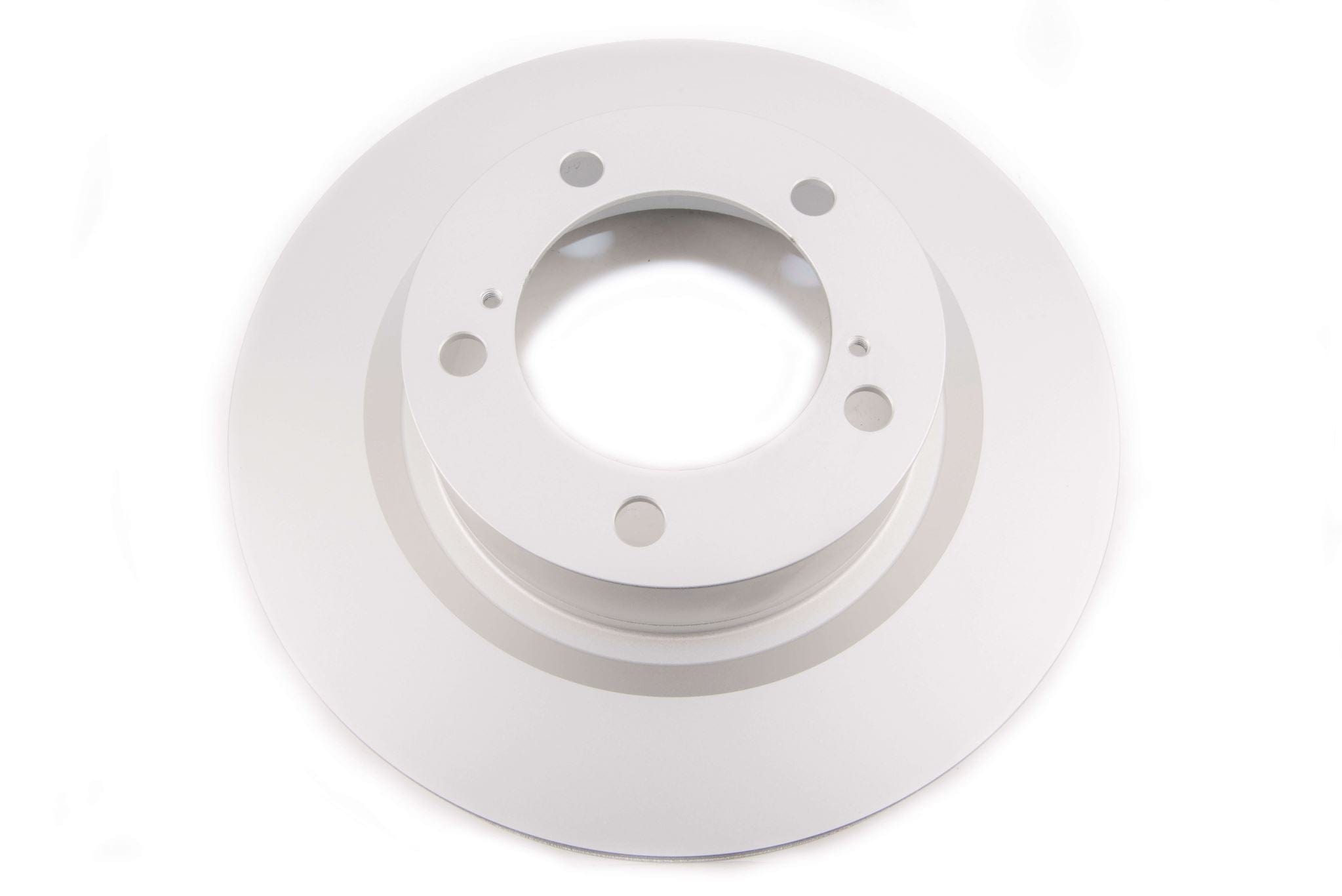 DBA Rotor Disc Brake Rotors to suit Toyota Tundra USK 07-13 DBA En-Shield Standard KP F SR