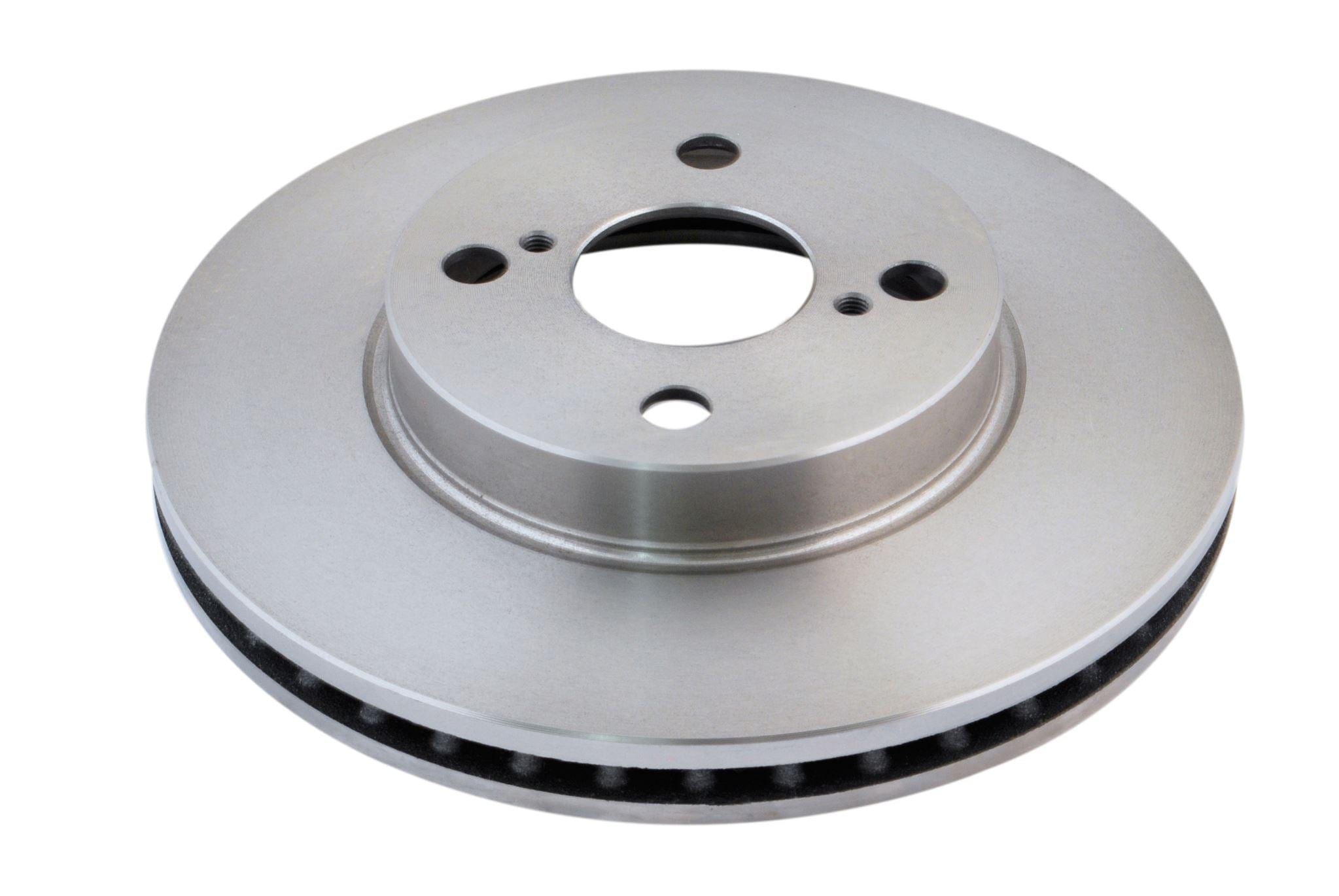 DBA Rotor Disc Brake Rotors to suit Toyota ZZE122/_E12_ 01-07 DBA Street Standard Front SR