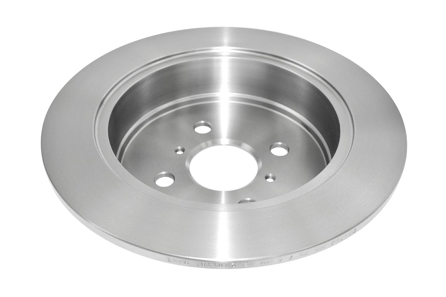 DBA Rotor Disc Brake Rotors to suit Toyota ZZE123/ZZE122/_E12_ DBA Street Standard SLD R SR