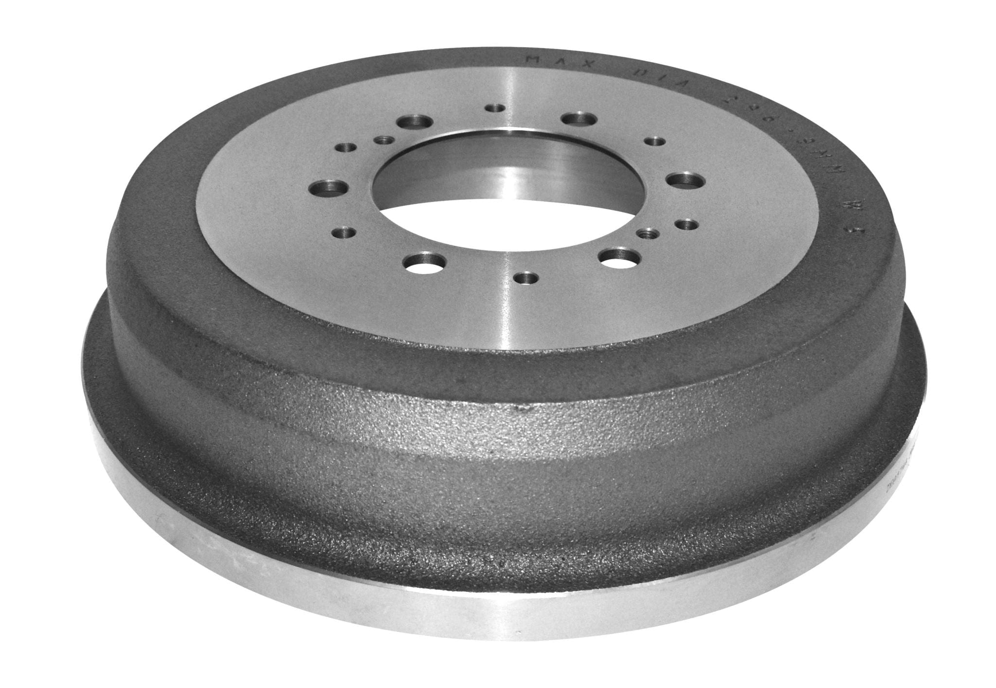 DBA Rotor Drum to suit Toyota Land Cruiser Prado KZJ90/KZJ95/RZJ95 95-03 DBA Rear SR