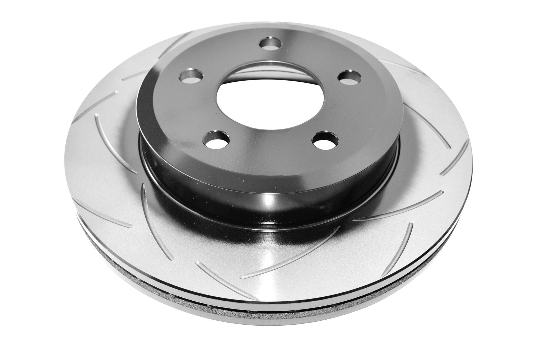 DBA Rotor Ford AU2 & 3 00-02 Street T2 Slot KP Front DBA Disc Brake Rotors SR