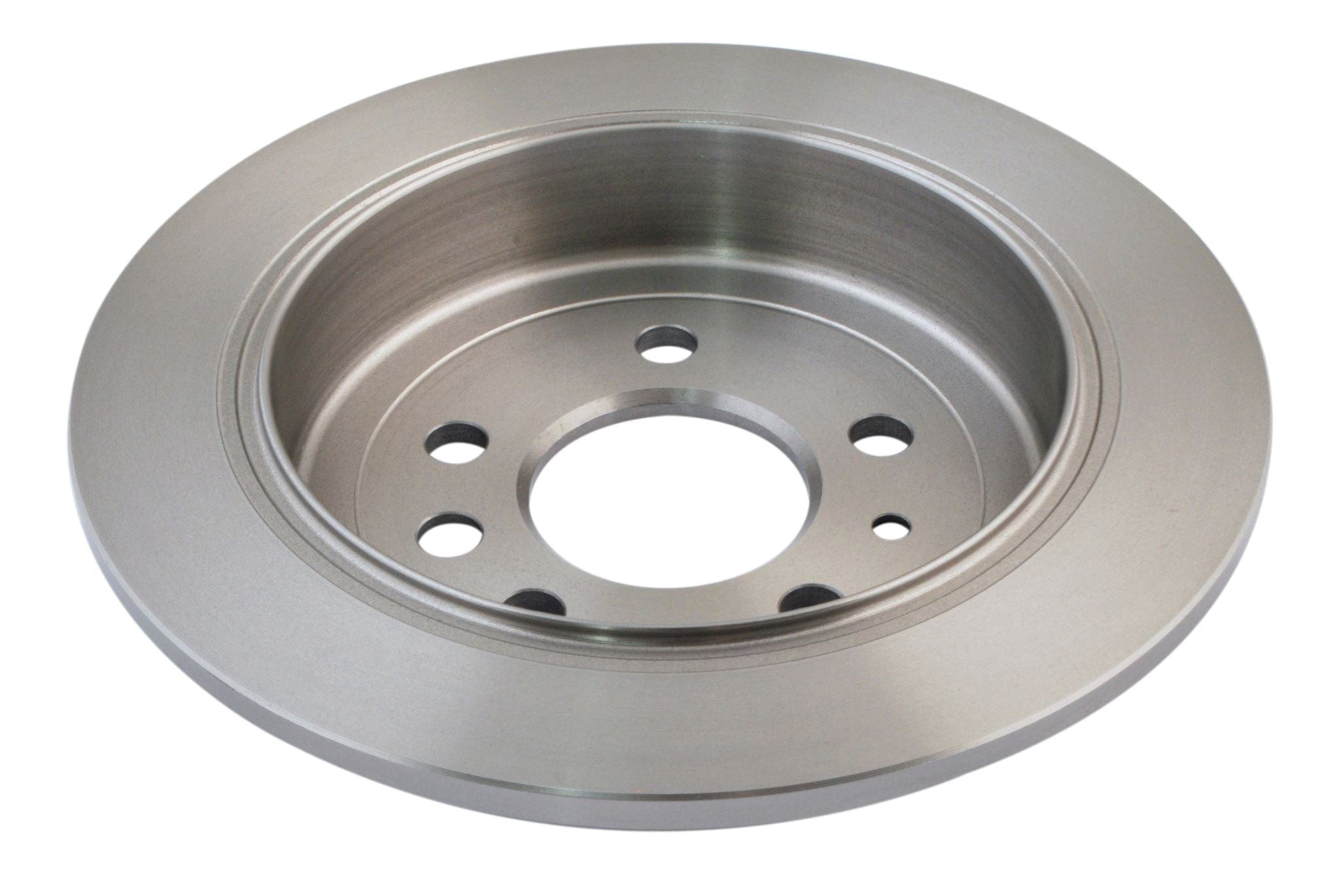 DBA Rotor Ford Australia AU 00-00 DBA Street Standard SLD Rear Disc Brake Rotors SR