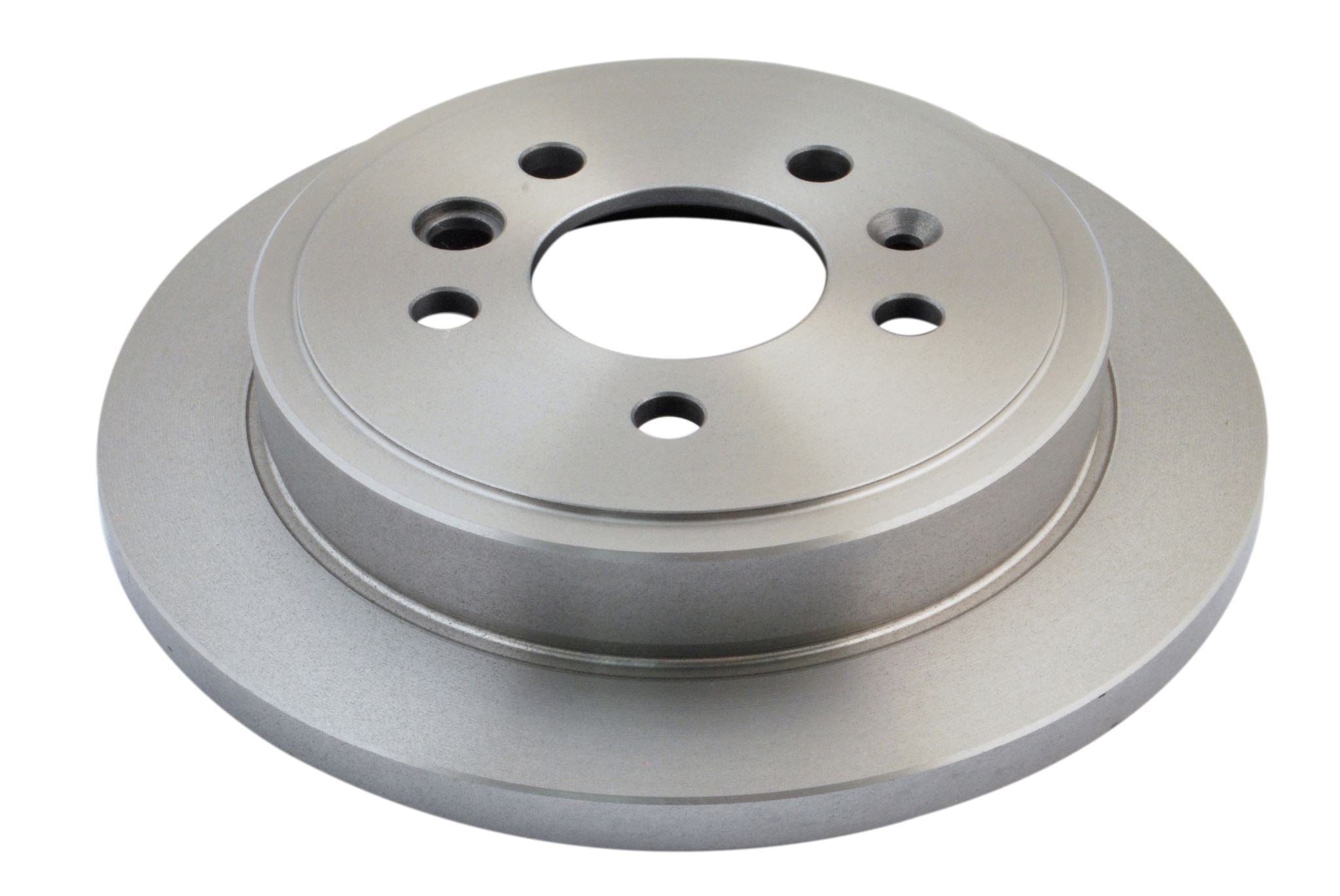 DBA Rotor Ford Australia AU 99-02 DBA Street Series Standard SLD Rear Disc Brake Rotors SR