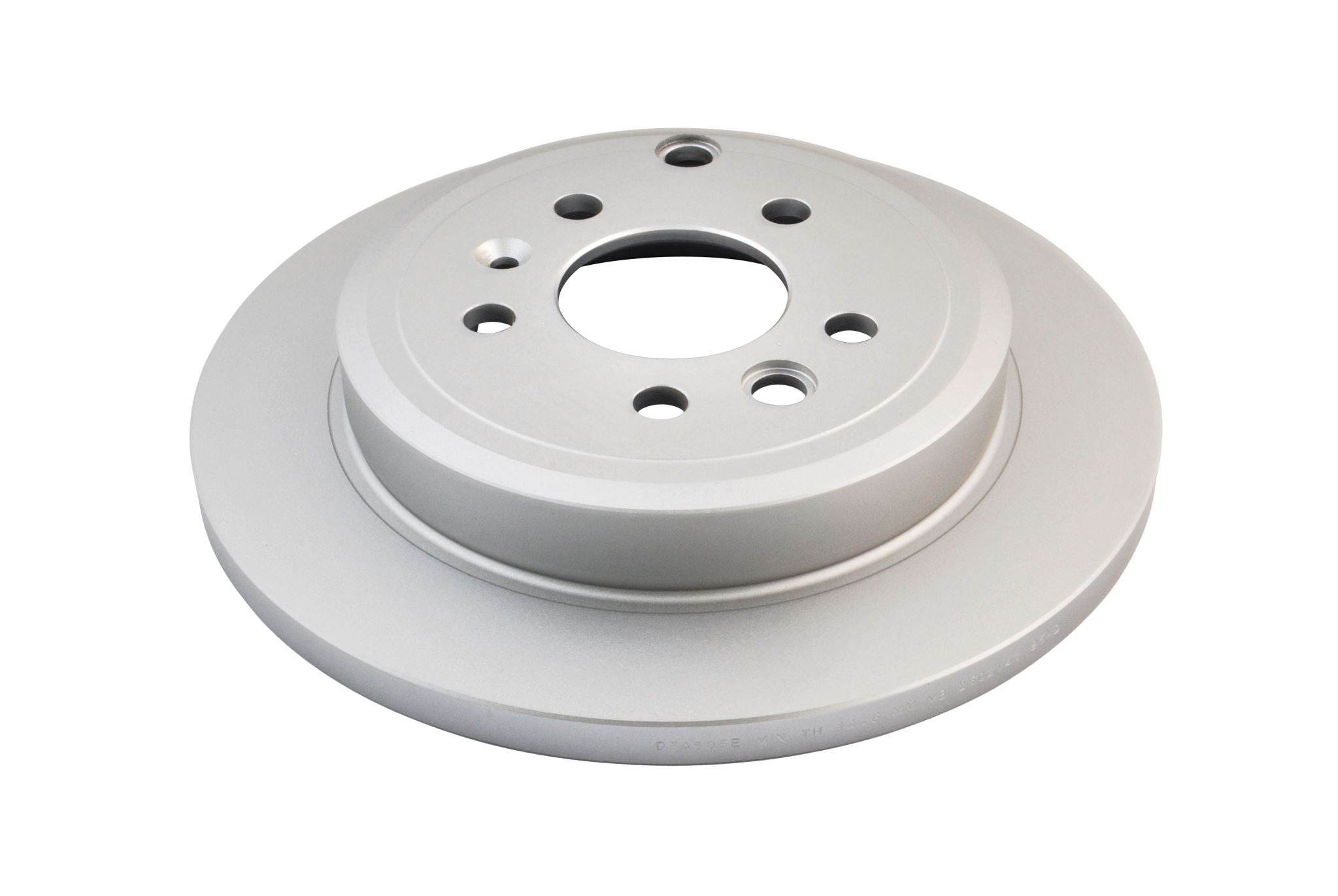 DBA Rotor Ford Australia BA/BF 03-08 DBA En-Shield Standard SLD Rear Disc Brake Rotors SR